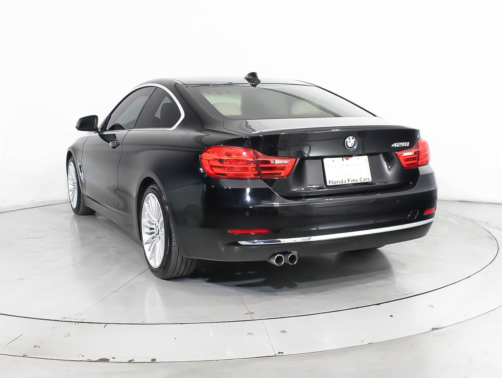 Florida Fine Cars - Used BMW 4 SERIES 2015 MARGATE 428I