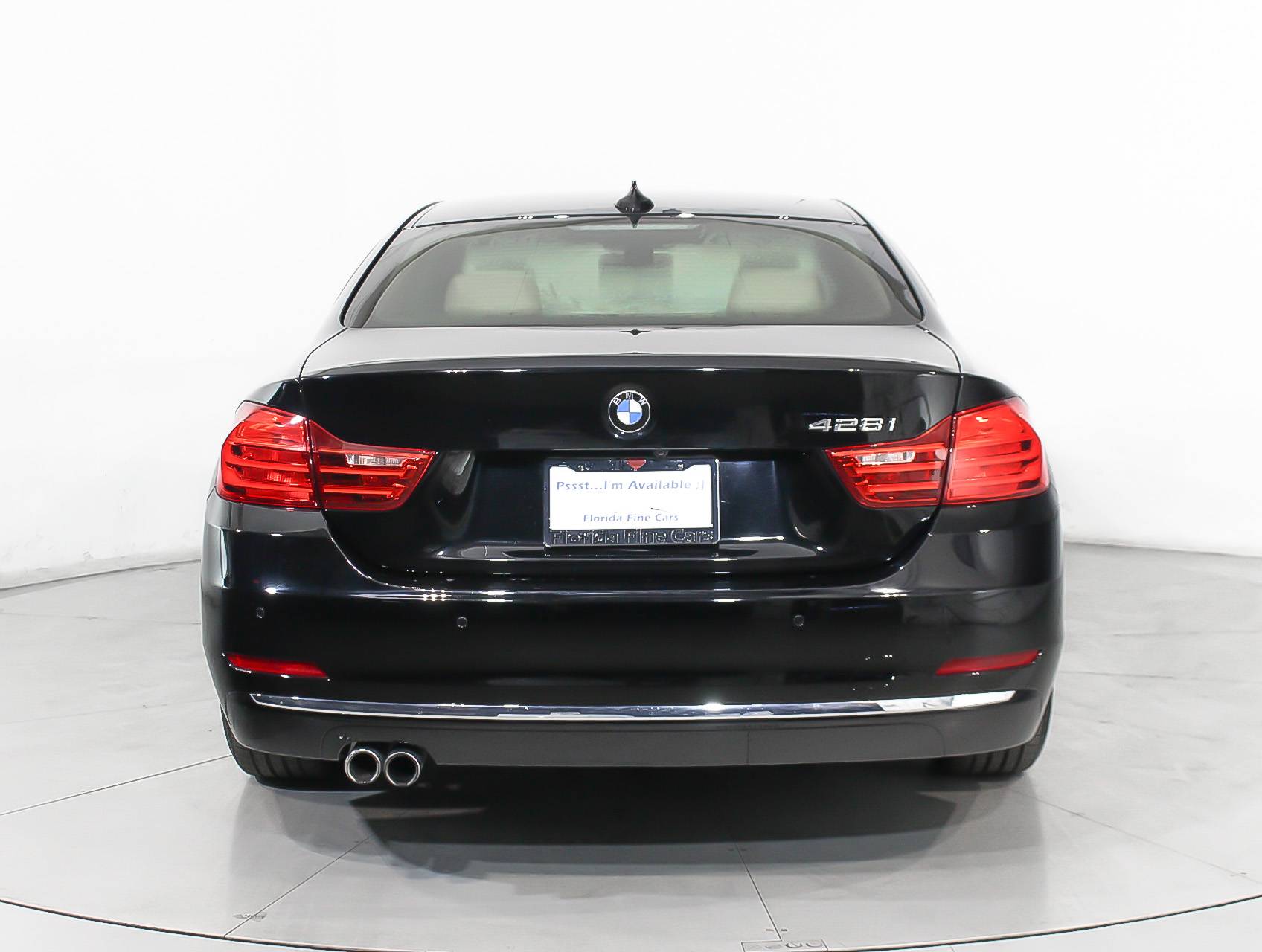 Florida Fine Cars - Used BMW 4 SERIES 2015 MARGATE 428I