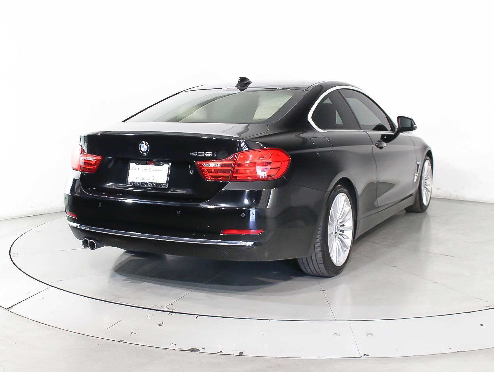 Florida Fine Cars - Used BMW 4 SERIES 2015 MARGATE 428I