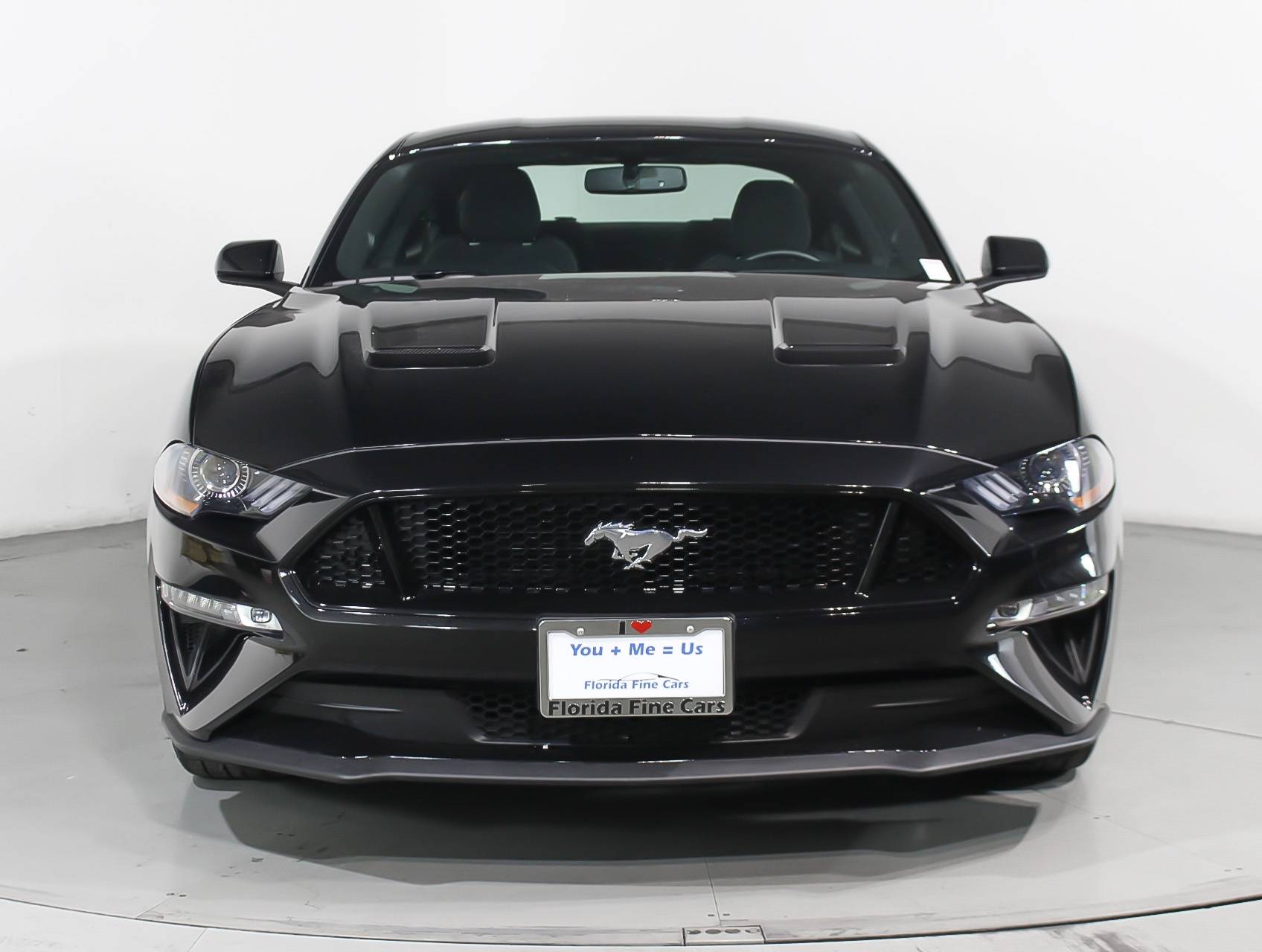 Florida Fine Cars - Used FORD MUSTANG 2019 MIAMI GT