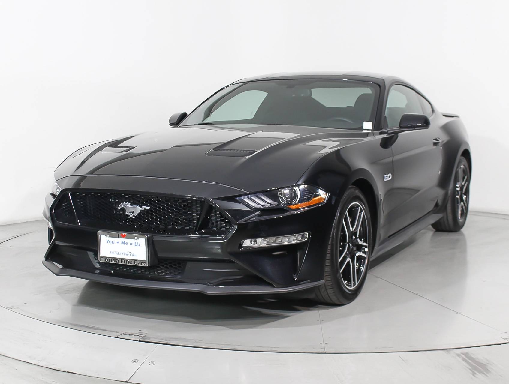 Florida Fine Cars - Used FORD MUSTANG 2019 MIAMI GT