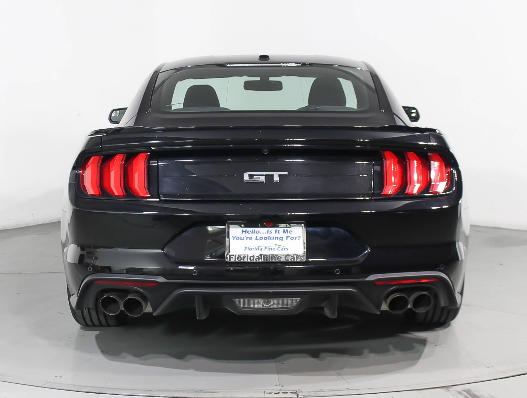 Florida Fine Cars - Used FORD MUSTANG 2019 MIAMI GT