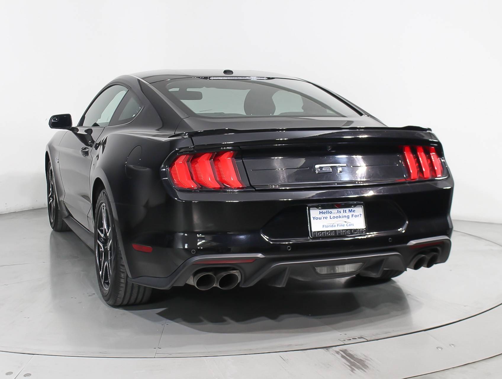 Florida Fine Cars - Used FORD MUSTANG 2019 MIAMI GT