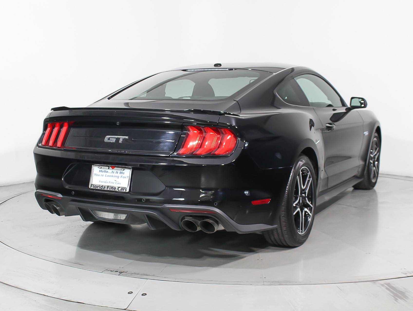 Florida Fine Cars - Used FORD MUSTANG 2019 MIAMI GT