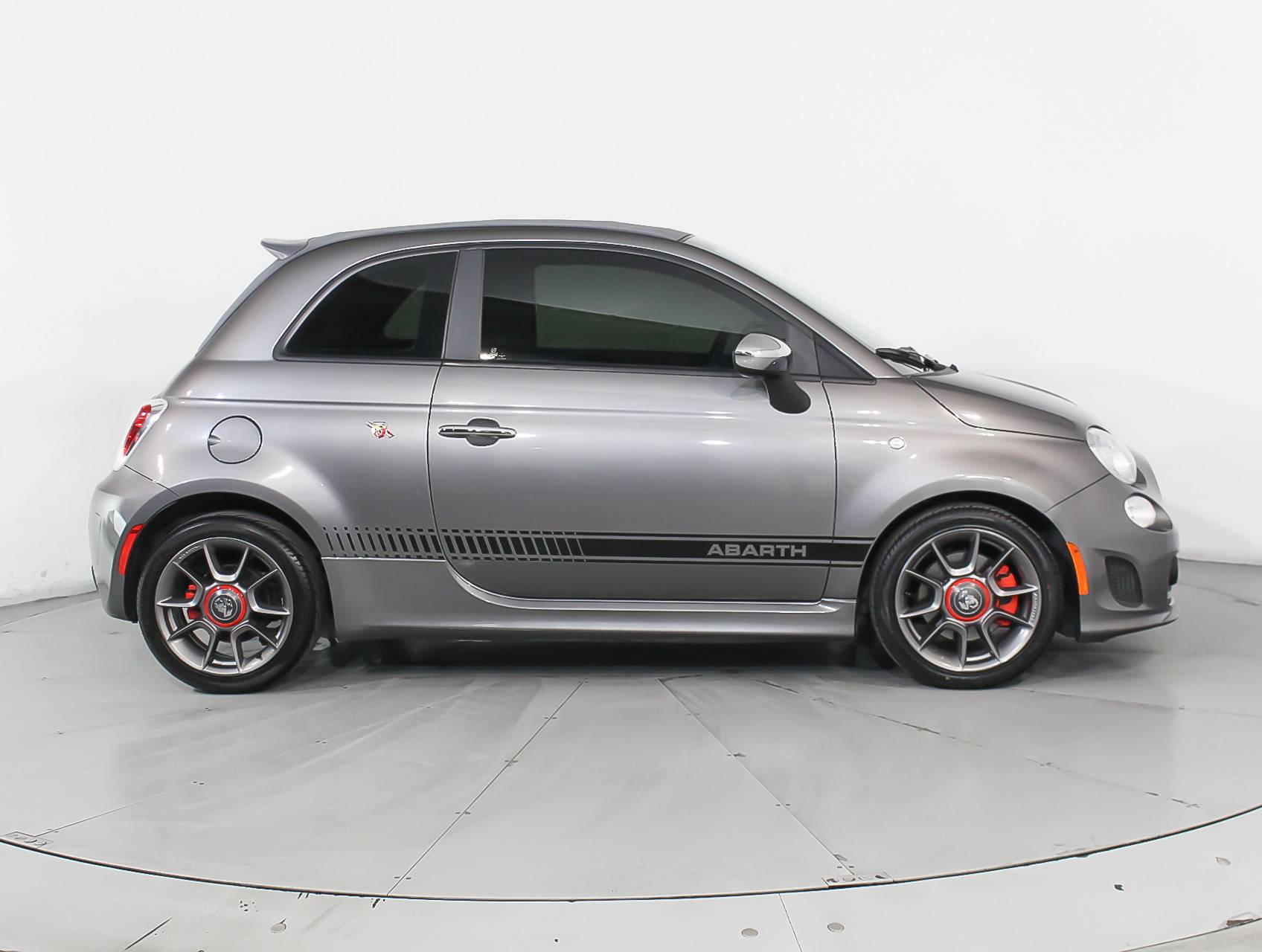 Used 2013 FIAT 500 ABARTH for sale in WEST PALM | 104356