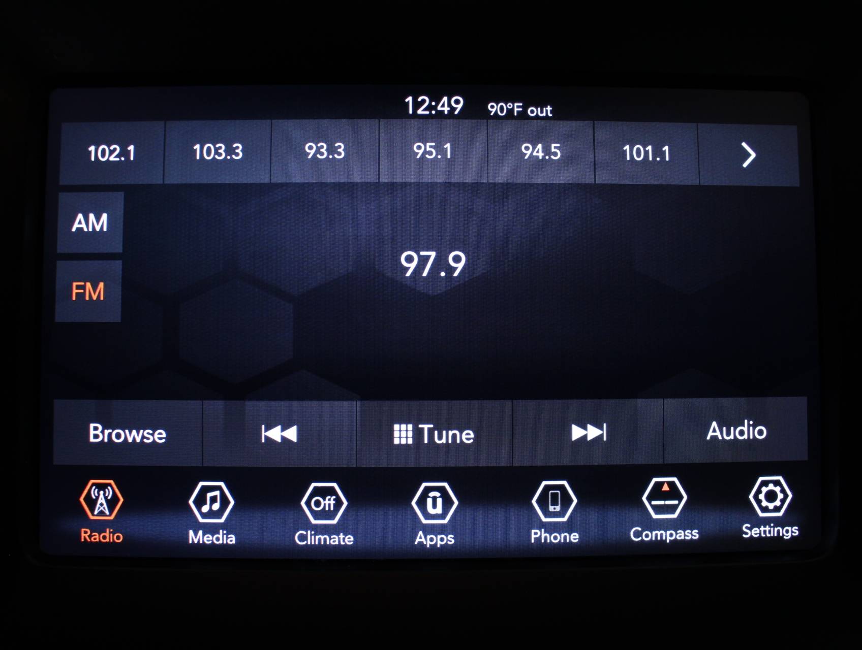 Florida Fine Cars - Used JEEP CHEROKEE 2019 MIAMI LATITUDE