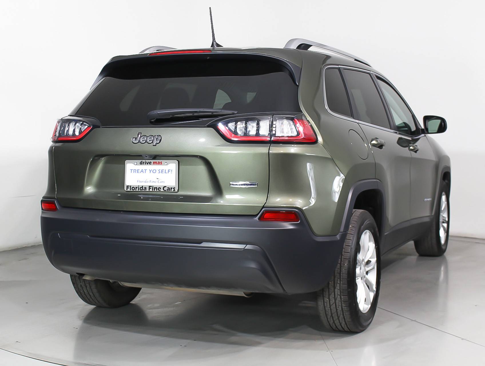 Florida Fine Cars - Used JEEP CHEROKEE 2019 MIAMI LATITUDE