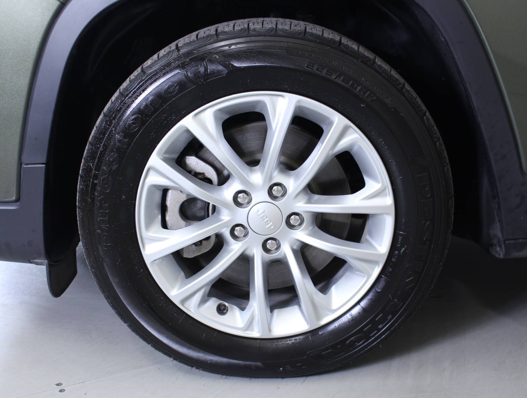 Florida Fine Cars - Used JEEP CHEROKEE 2019 MIAMI LATITUDE