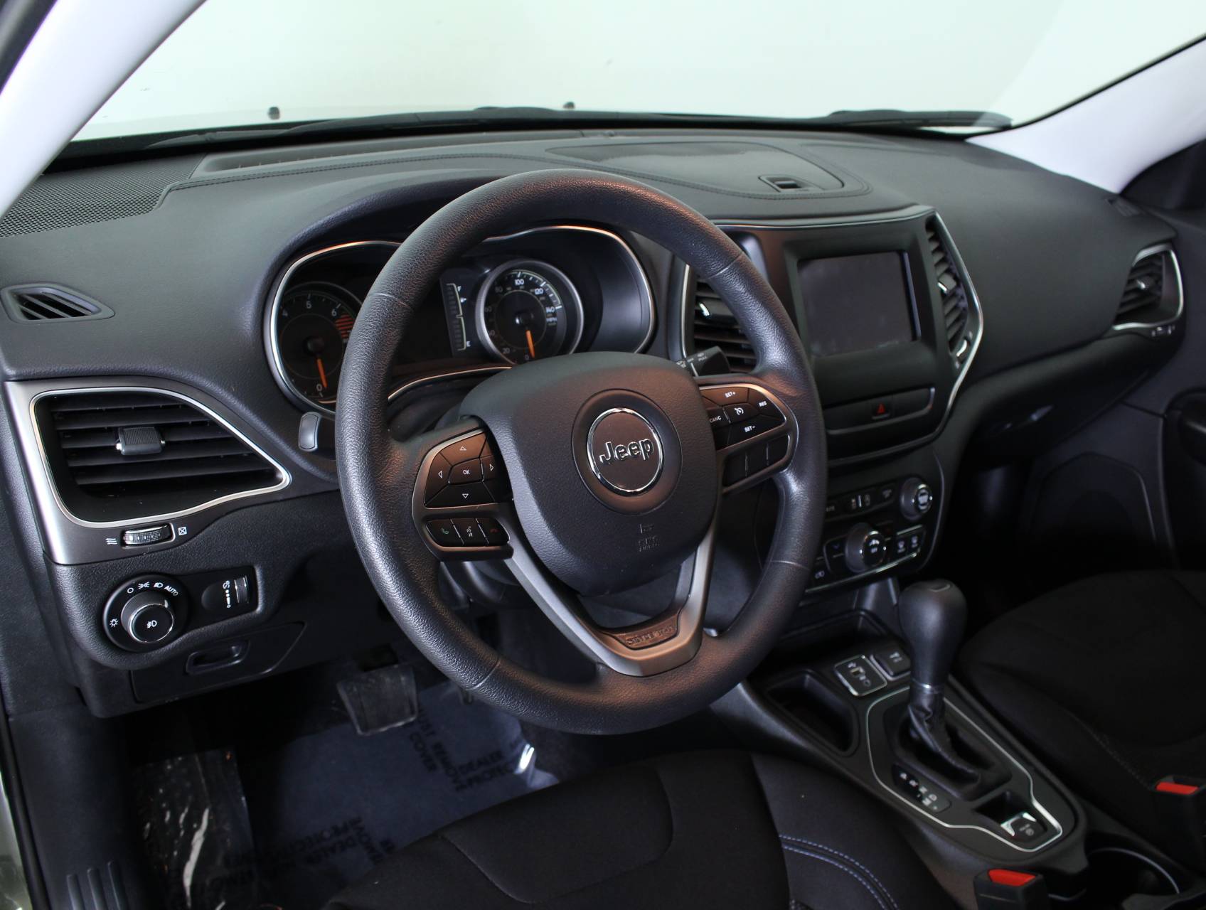 Florida Fine Cars - Used JEEP CHEROKEE 2019 MIAMI LATITUDE