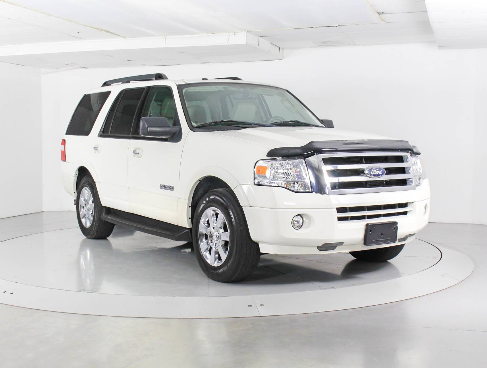 Florida Fine Cars - Used FORD EXPEDITION 2008 WEST PALM XLT