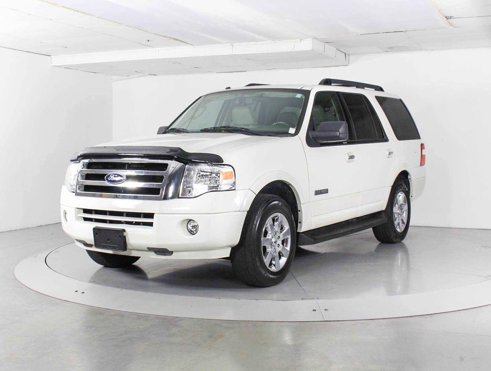Florida Fine Cars - Used FORD EXPEDITION 2008 WEST PALM XLT