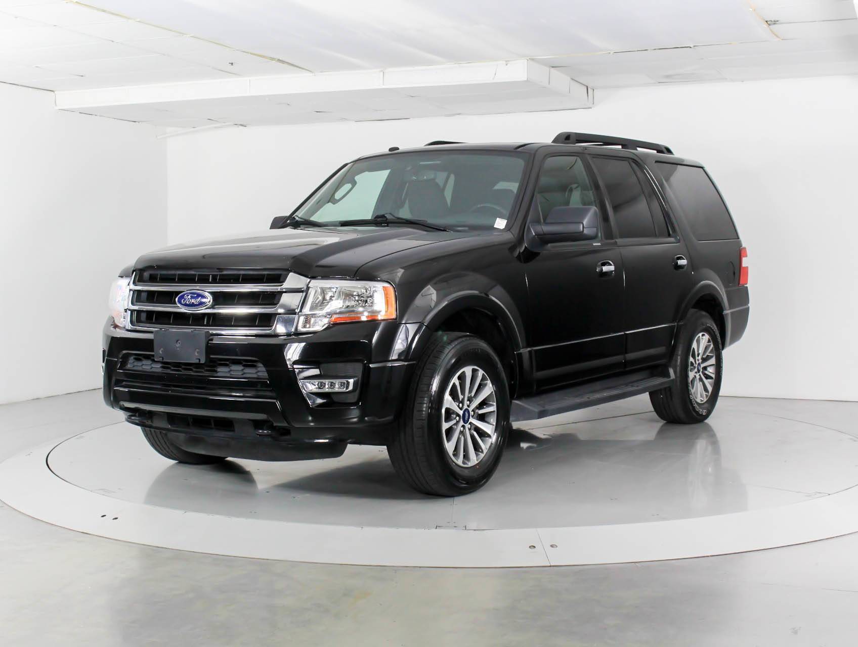 Florida Fine Cars - Used FORD EXPEDITION 2017 WEST PALM Xlt 4x4