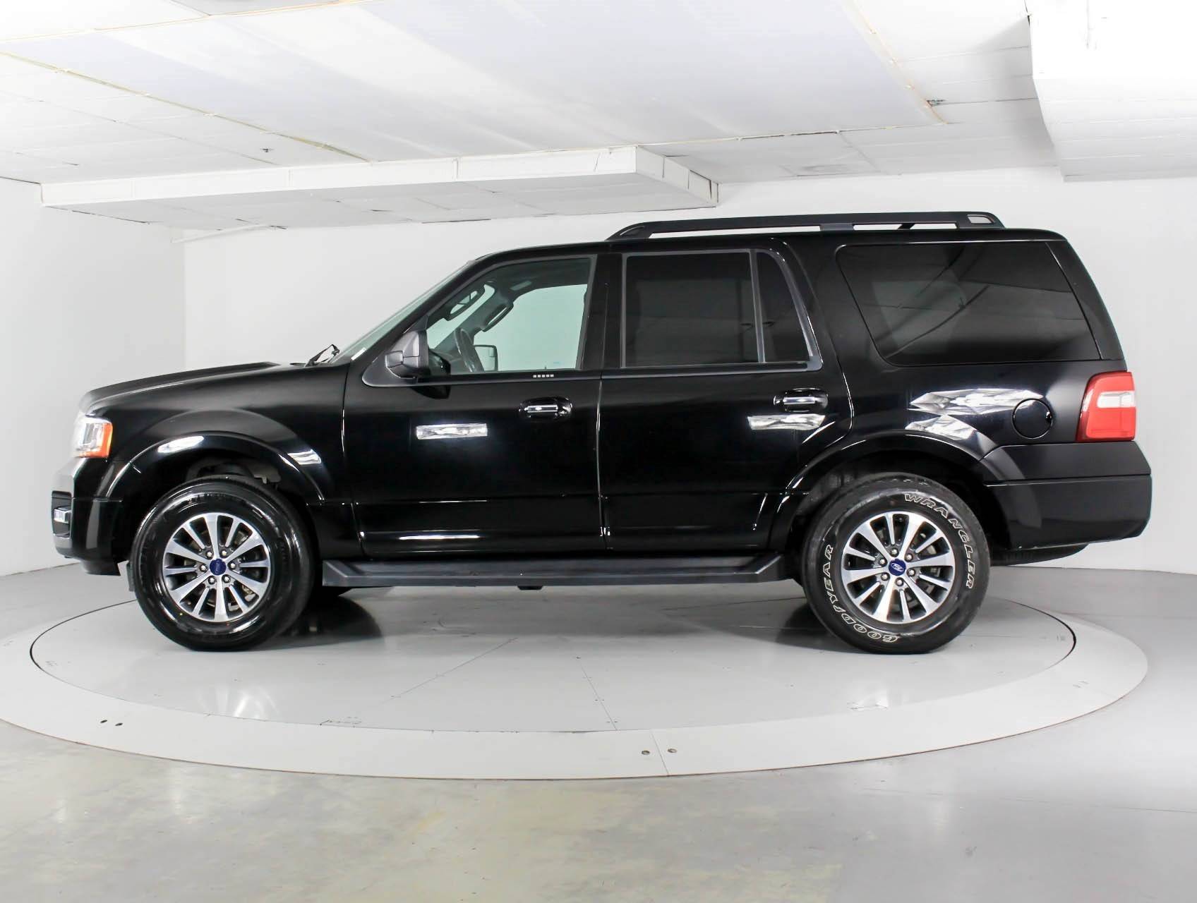 Florida Fine Cars - Used FORD EXPEDITION 2017 WEST PALM Xlt 4x4