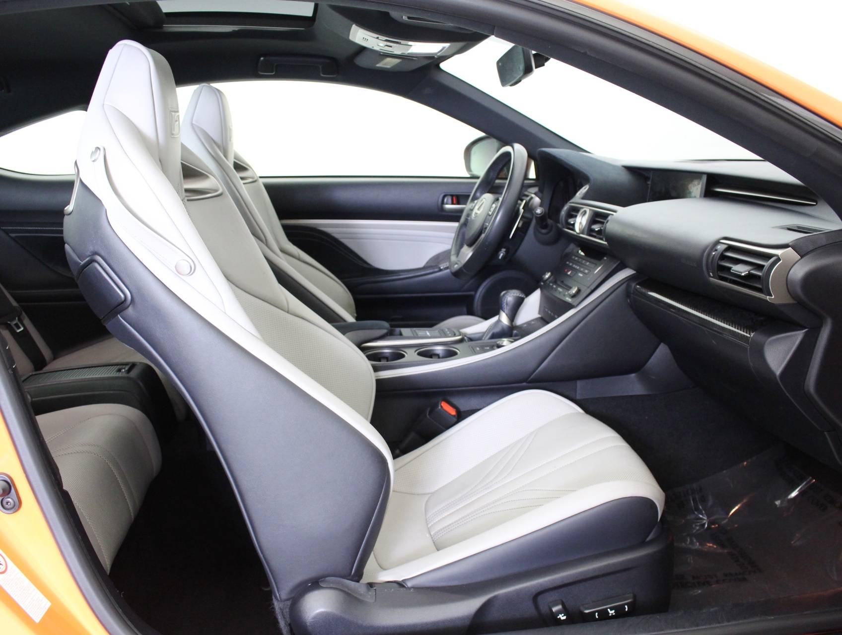 Florida Fine Cars - Used LEXUS RC F 2015 HOLLYWOOD 