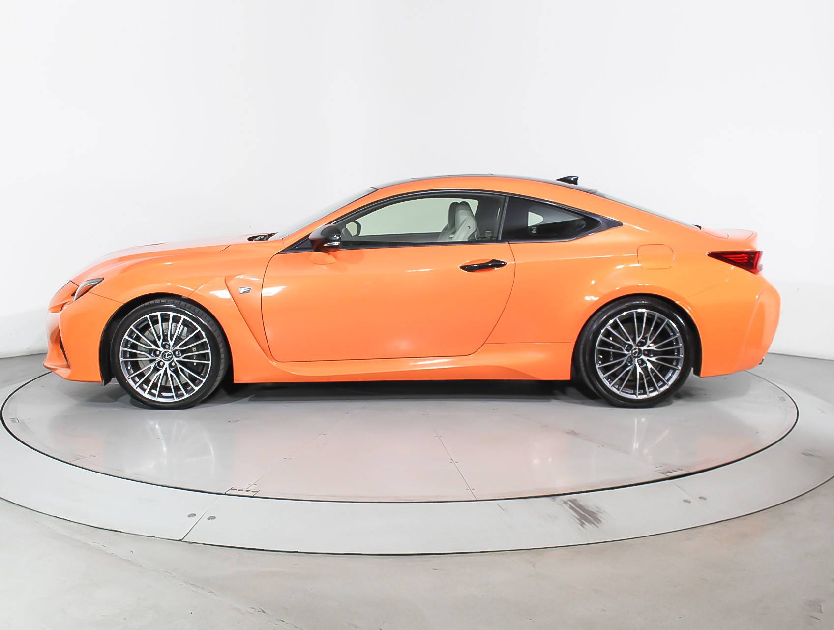 Florida Fine Cars - Used LEXUS RC F 2015 HOLLYWOOD 
