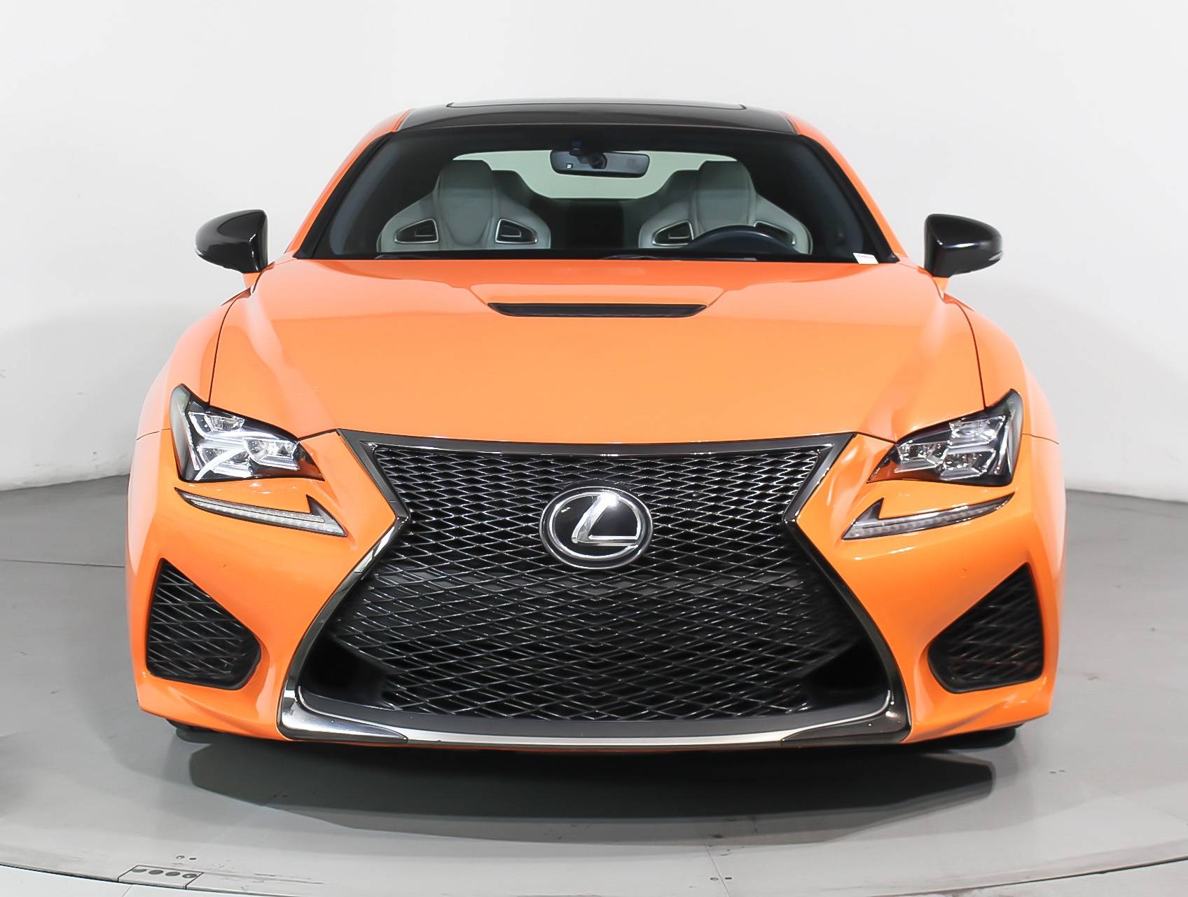 Florida Fine Cars - Used LEXUS RC F 2015 HOLLYWOOD 