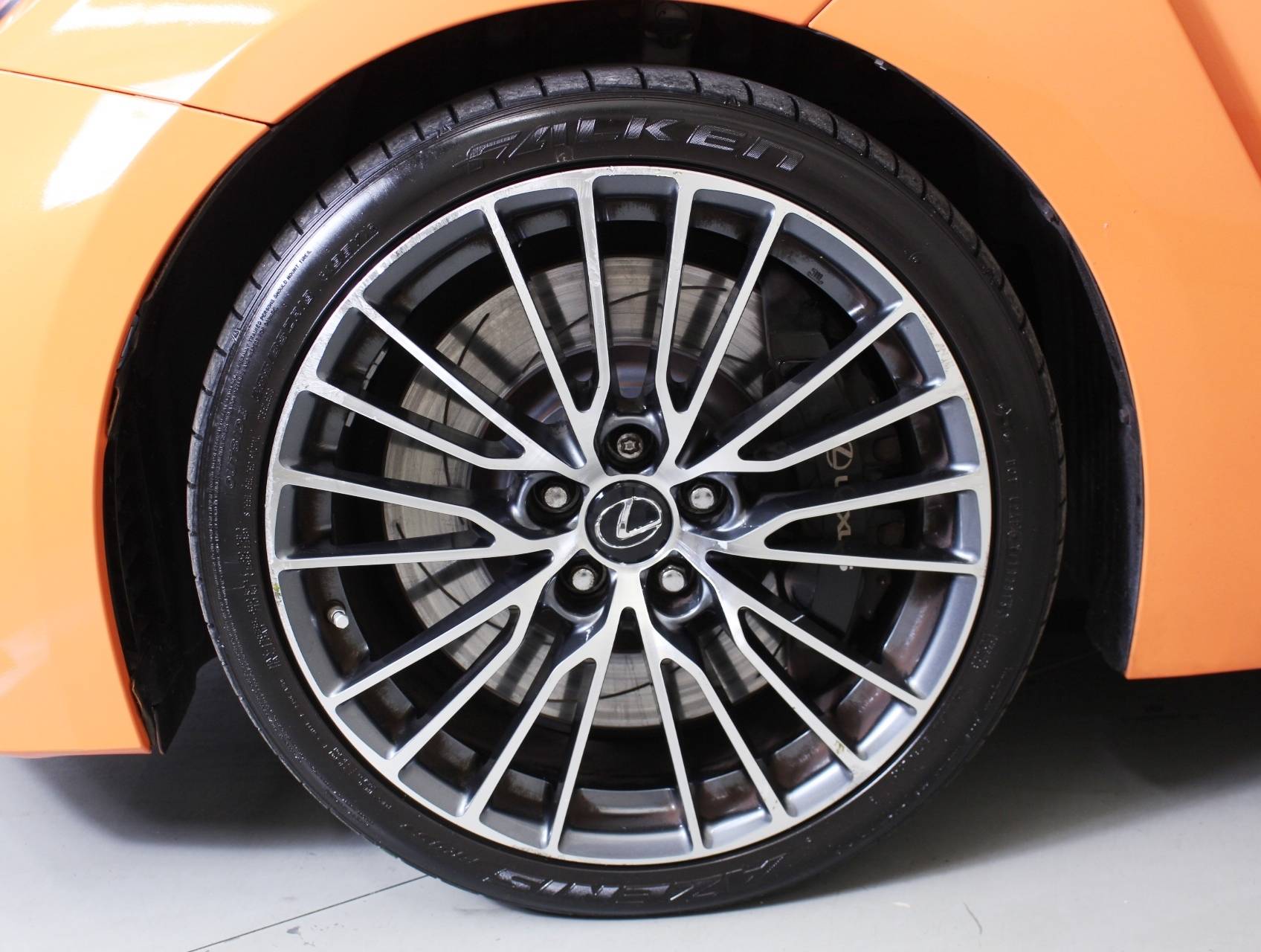 Florida Fine Cars - Used LEXUS RC F 2015 HOLLYWOOD 