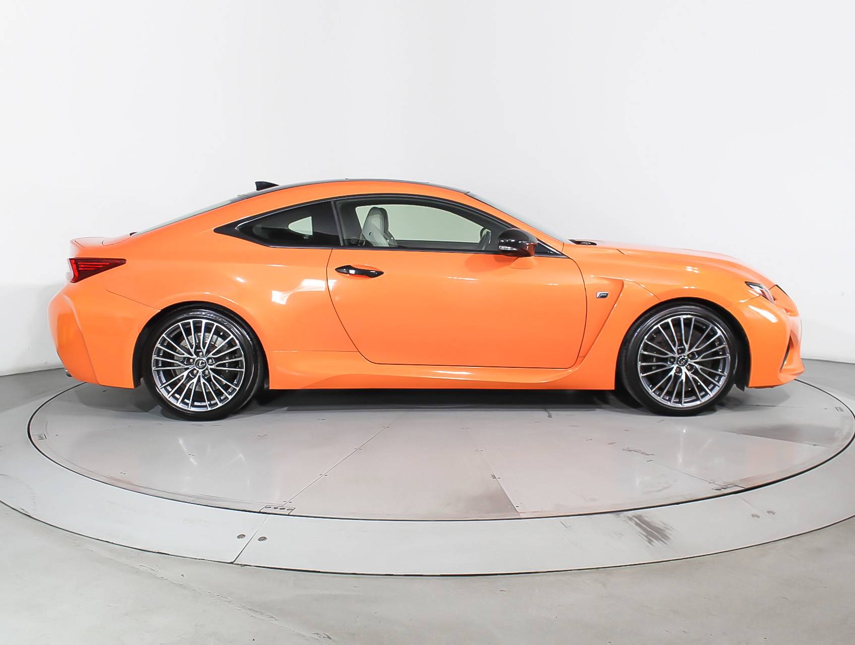 Florida Fine Cars - Used LEXUS RC F 2015 HOLLYWOOD 
