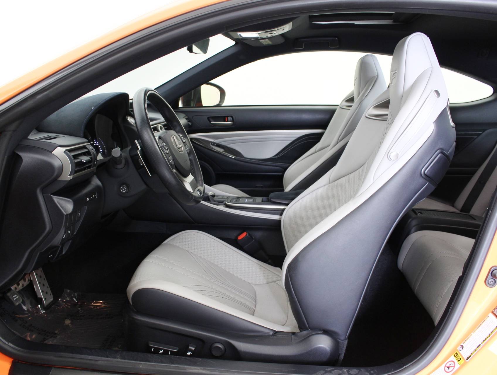 Florida Fine Cars - Used LEXUS RC F 2015 HOLLYWOOD 