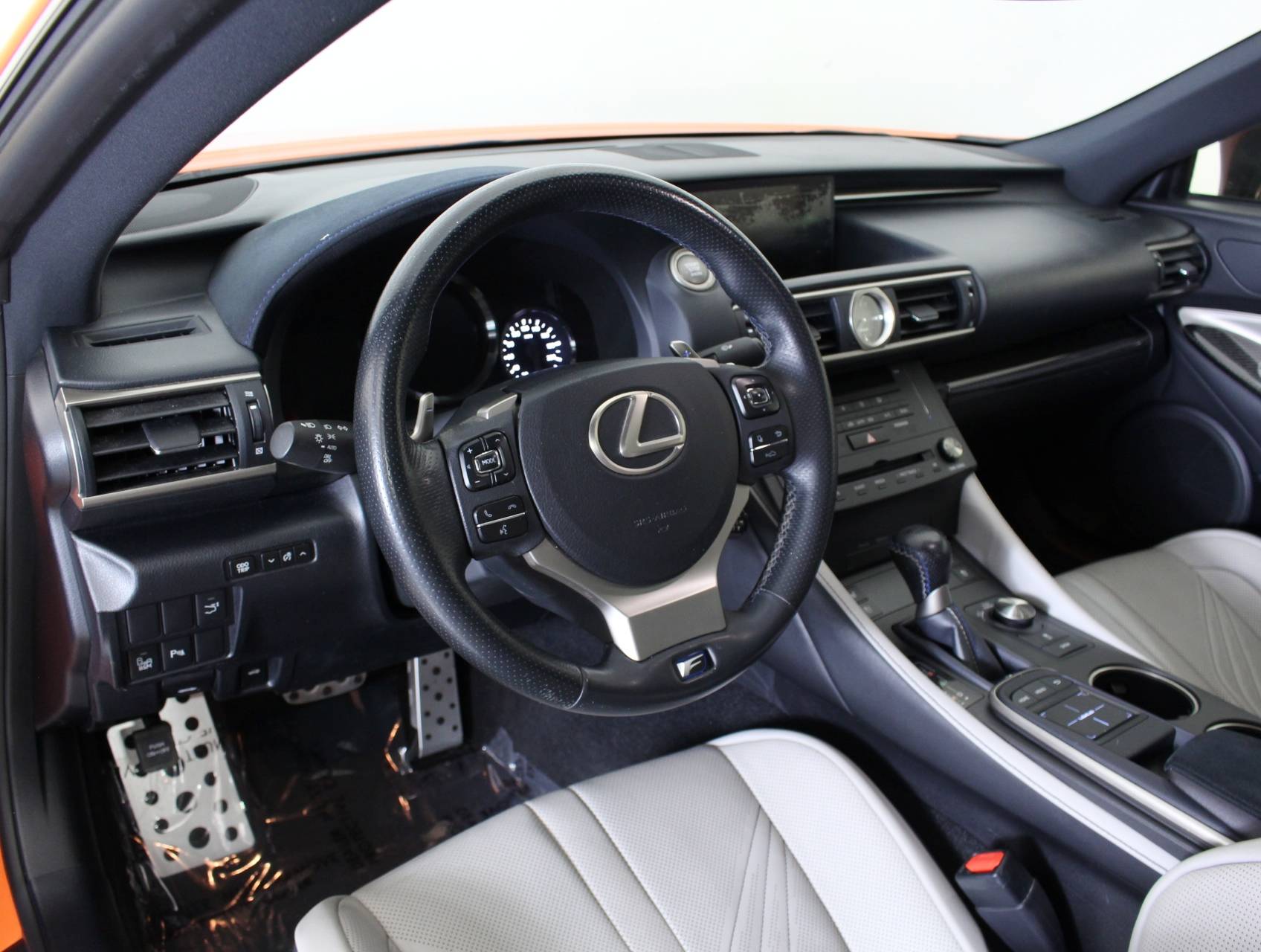 Florida Fine Cars - Used LEXUS RC F 2015 HOLLYWOOD 