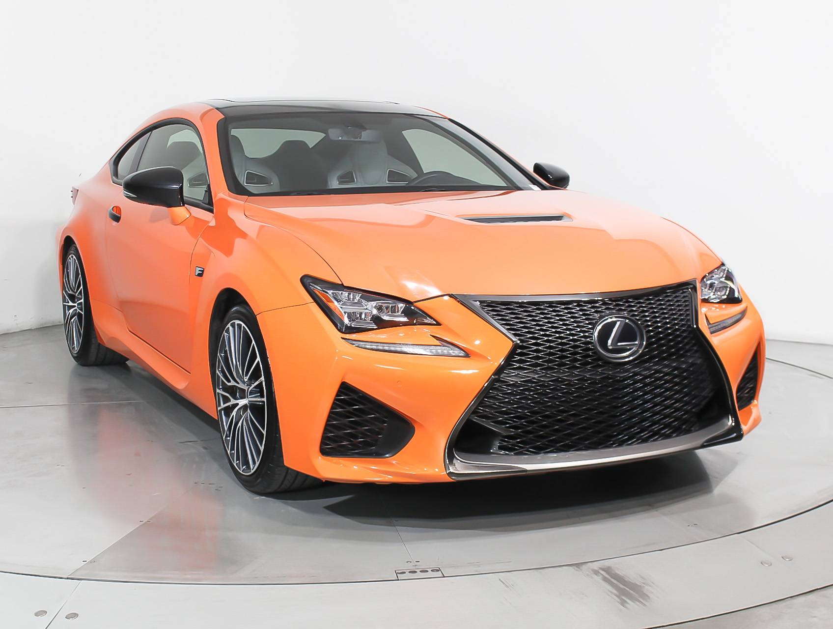 Florida Fine Cars - Used LEXUS RC F 2015 HOLLYWOOD 