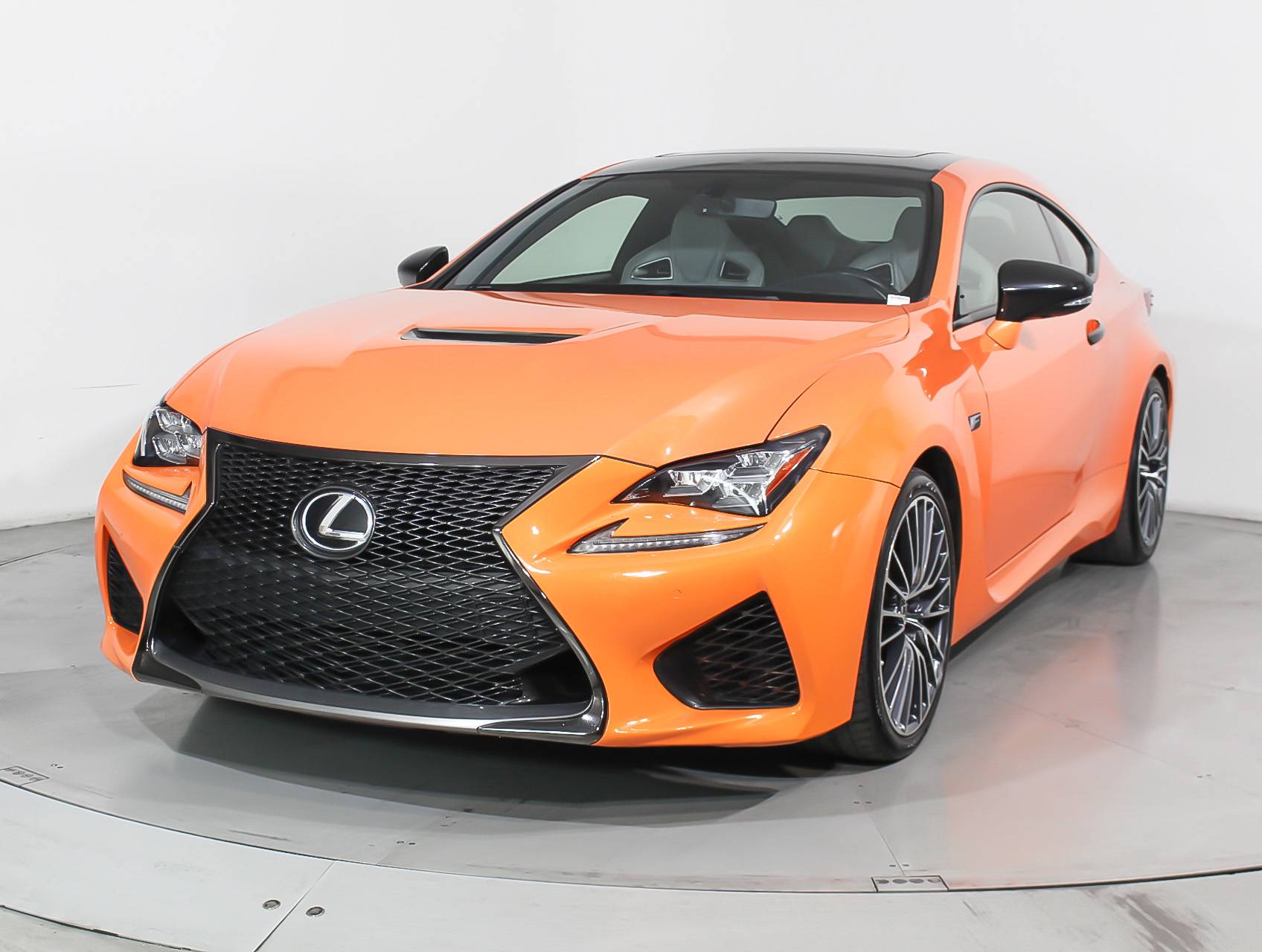 Florida Fine Cars - Used LEXUS RC F 2015 HOLLYWOOD 