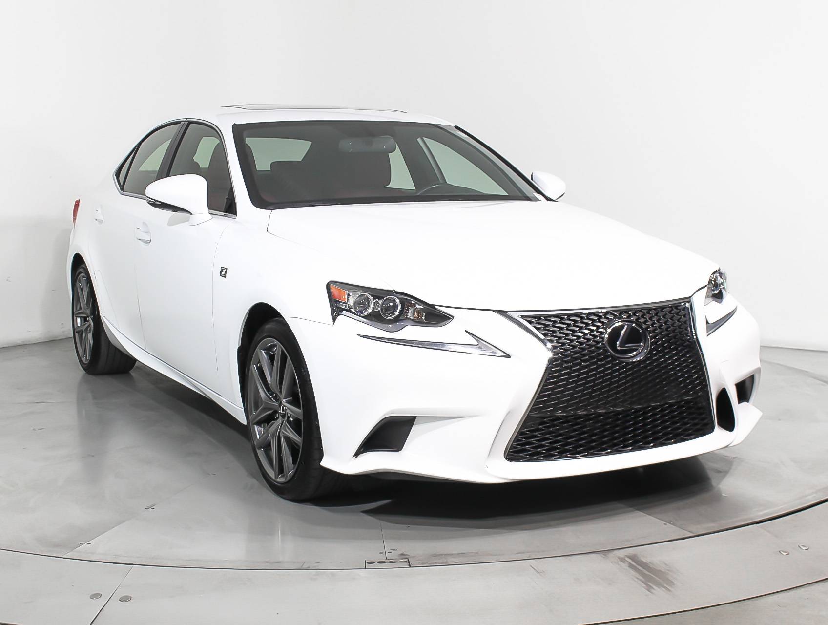 Florida Fine Cars - Used LEXUS IS 250 2015 HOLLYWOOD F Sport