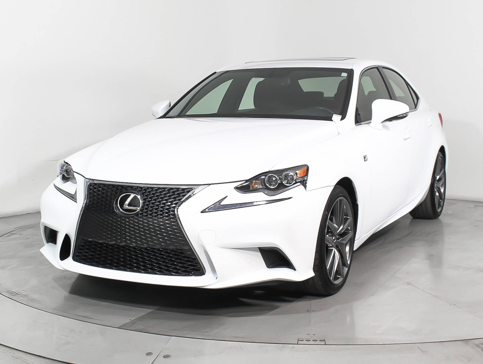 Florida Fine Cars - Used LEXUS IS 250 2015 HOLLYWOOD F Sport