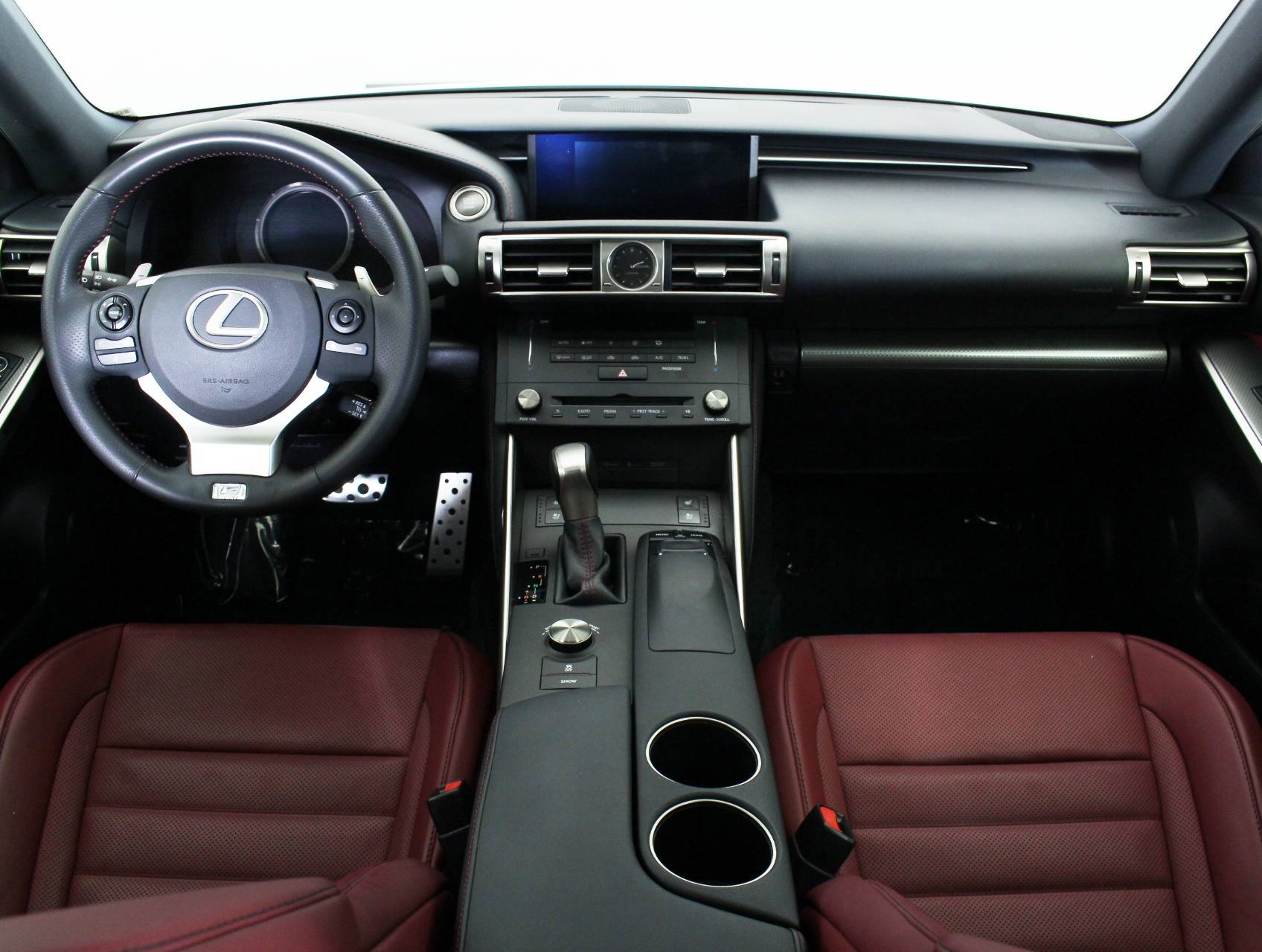 Florida Fine Cars - Used LEXUS IS 250 2015 HOLLYWOOD F Sport