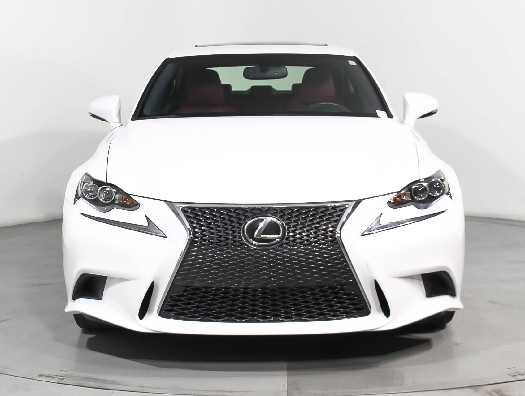 Florida Fine Cars - Used LEXUS IS 250 2015 HOLLYWOOD F Sport