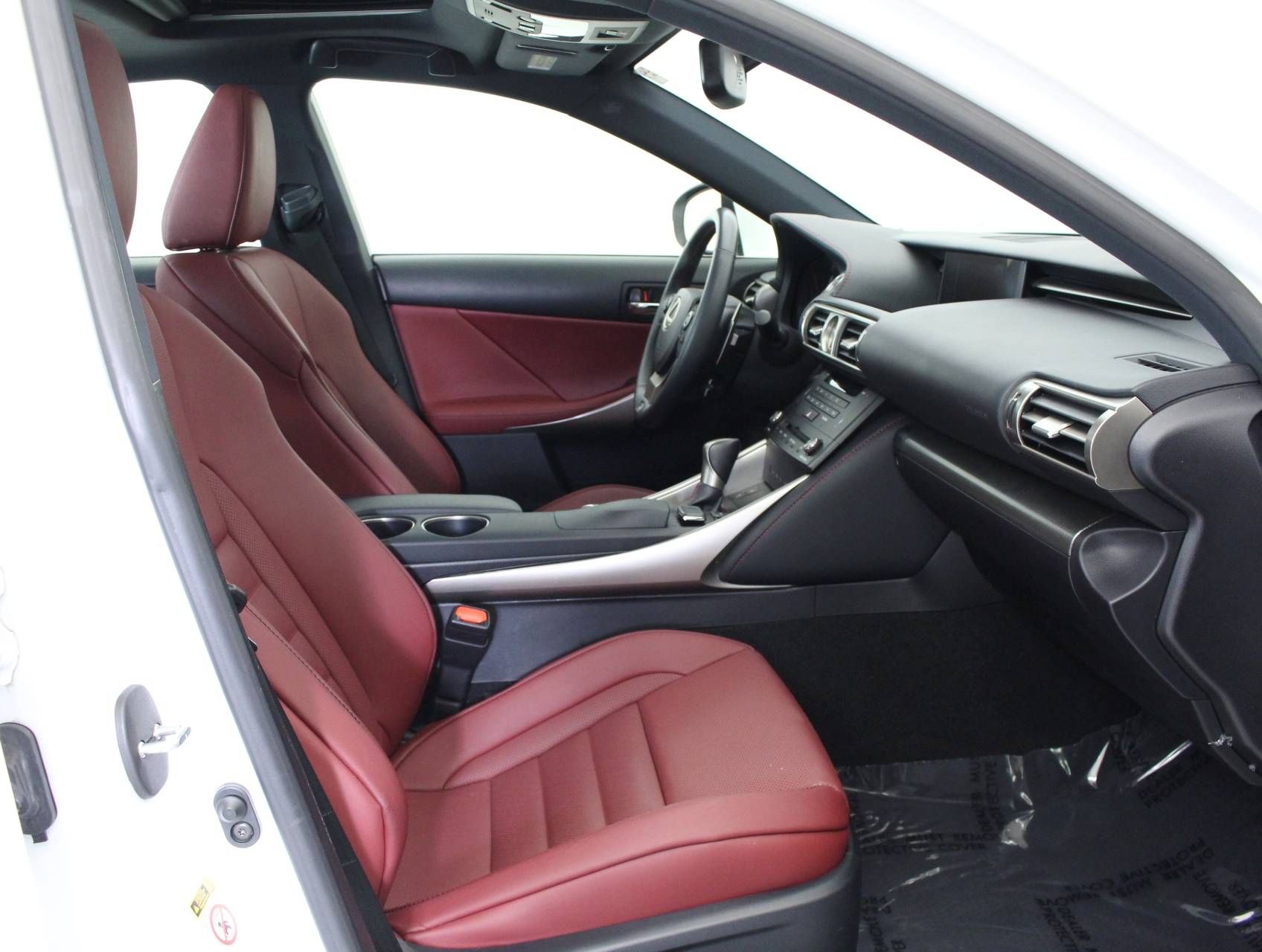 Florida Fine Cars - Used LEXUS IS 250 2015 HOLLYWOOD F Sport