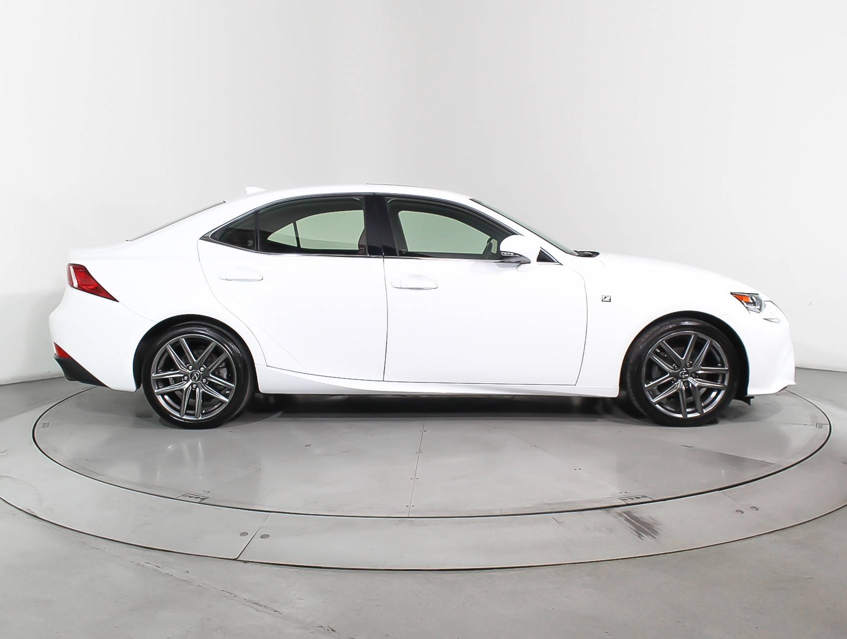 Florida Fine Cars - Used LEXUS IS 250 2015 HOLLYWOOD F Sport