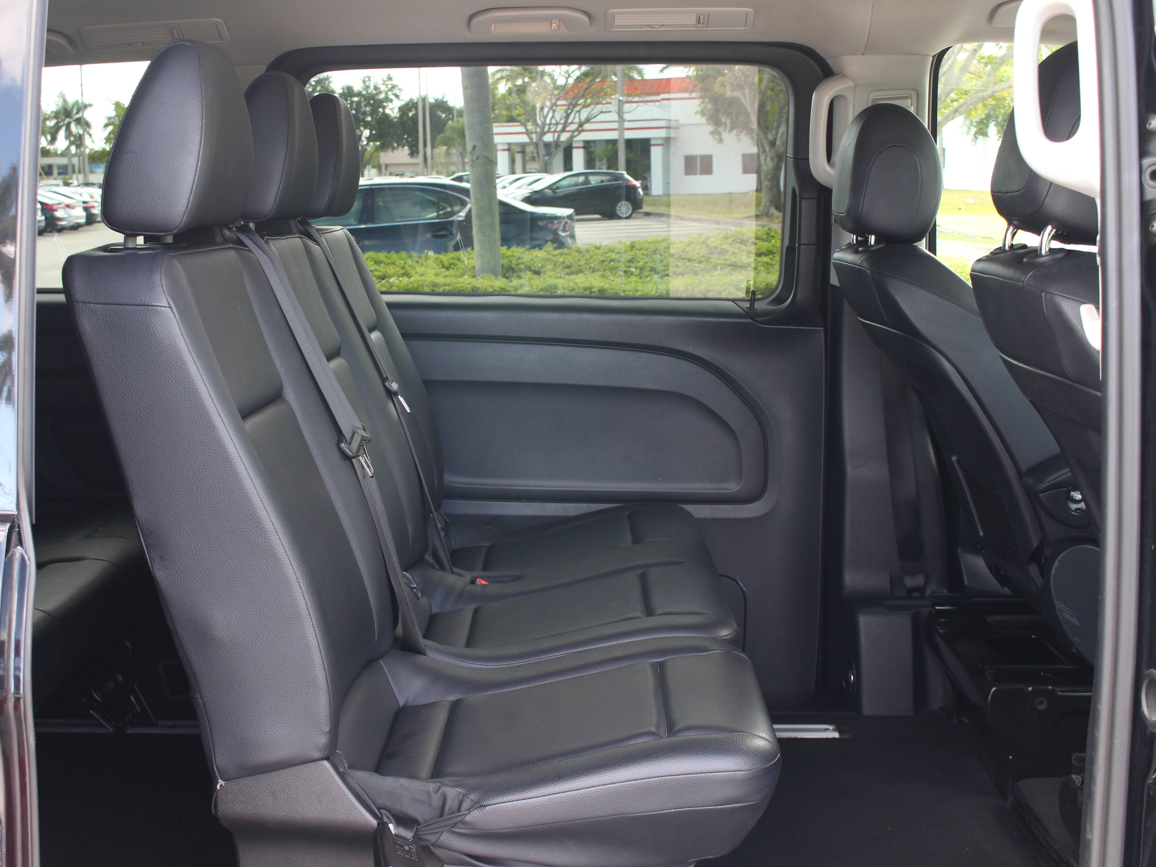 Florida Fine Cars - Used MERCEDES-BENZ METRIS 2016 MARGATE Passenger Van