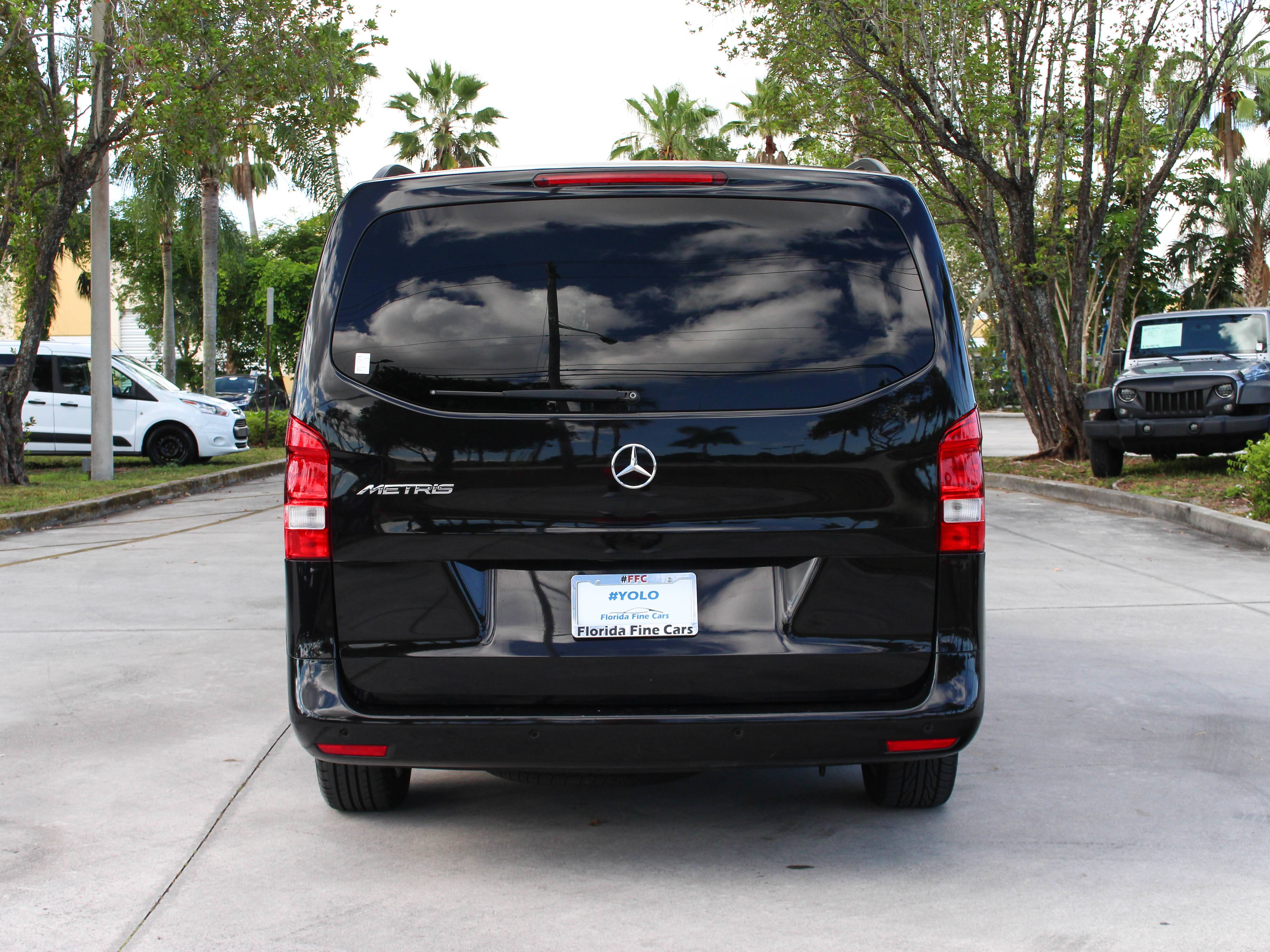 Florida Fine Cars - Used MERCEDES-BENZ METRIS 2016 MARGATE Passenger Van