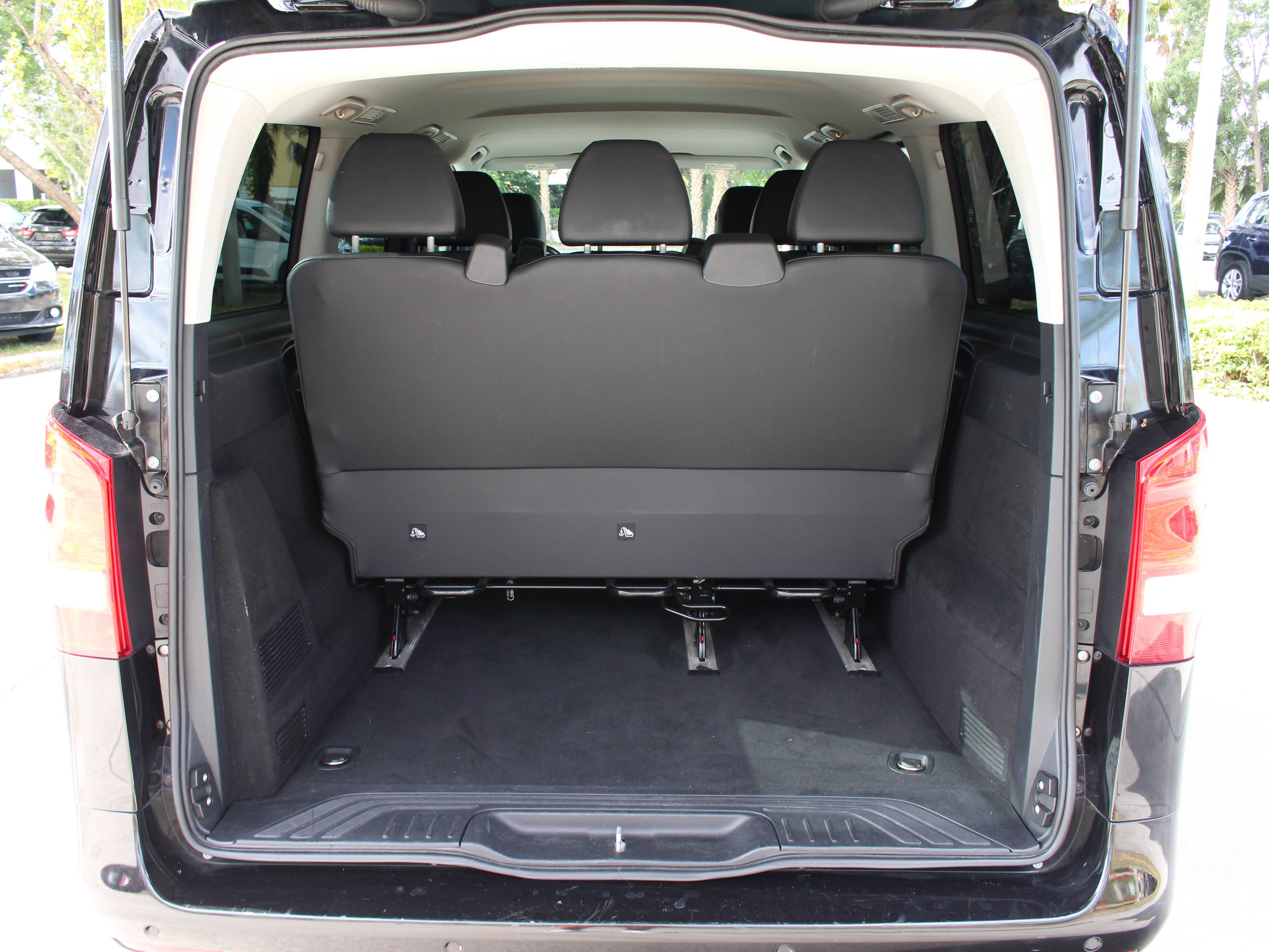 Florida Fine Cars - Used MERCEDES-BENZ METRIS 2016 MARGATE Passenger Van