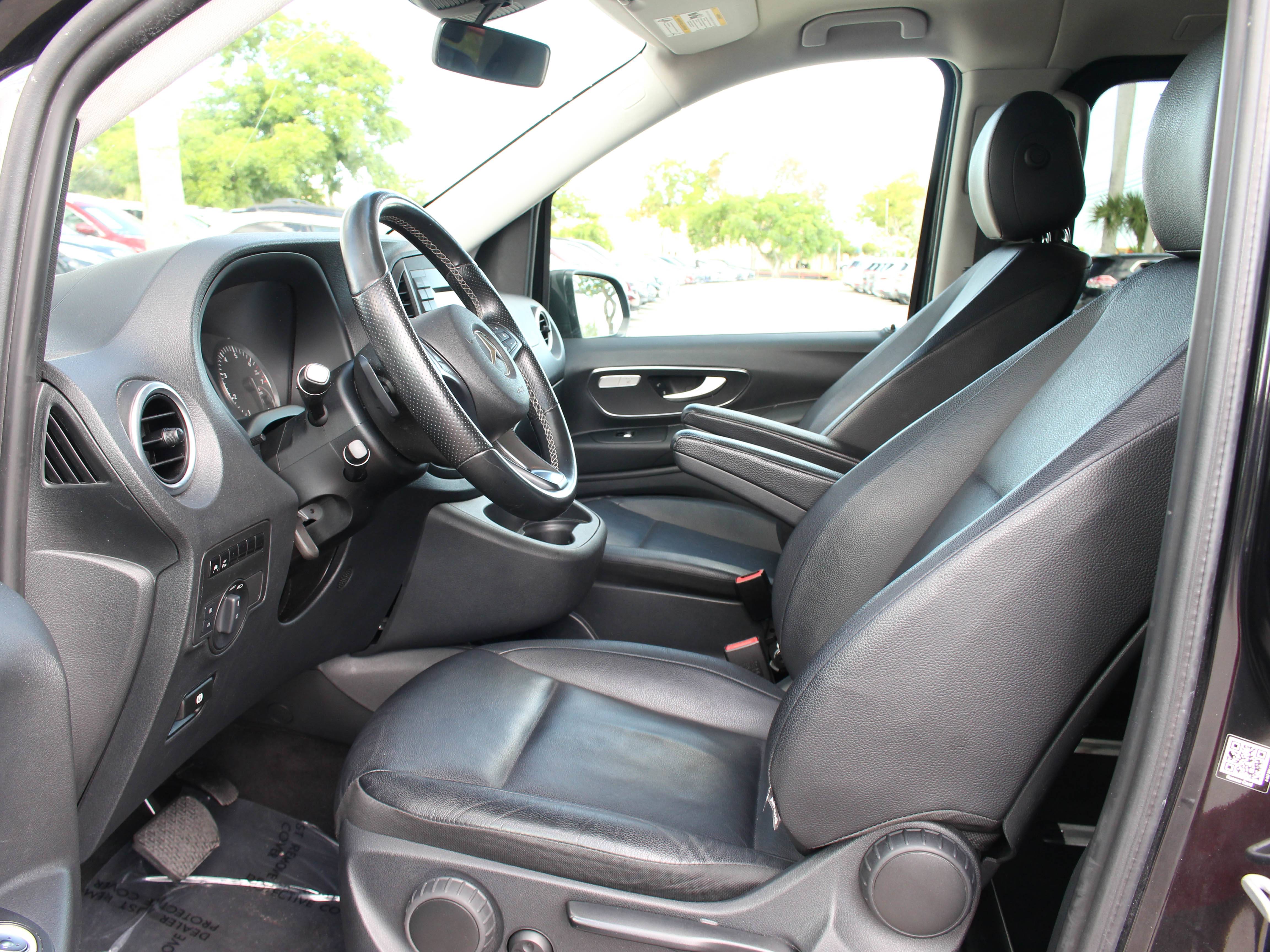 Florida Fine Cars - Used MERCEDES-BENZ METRIS 2016 MARGATE Passenger Van