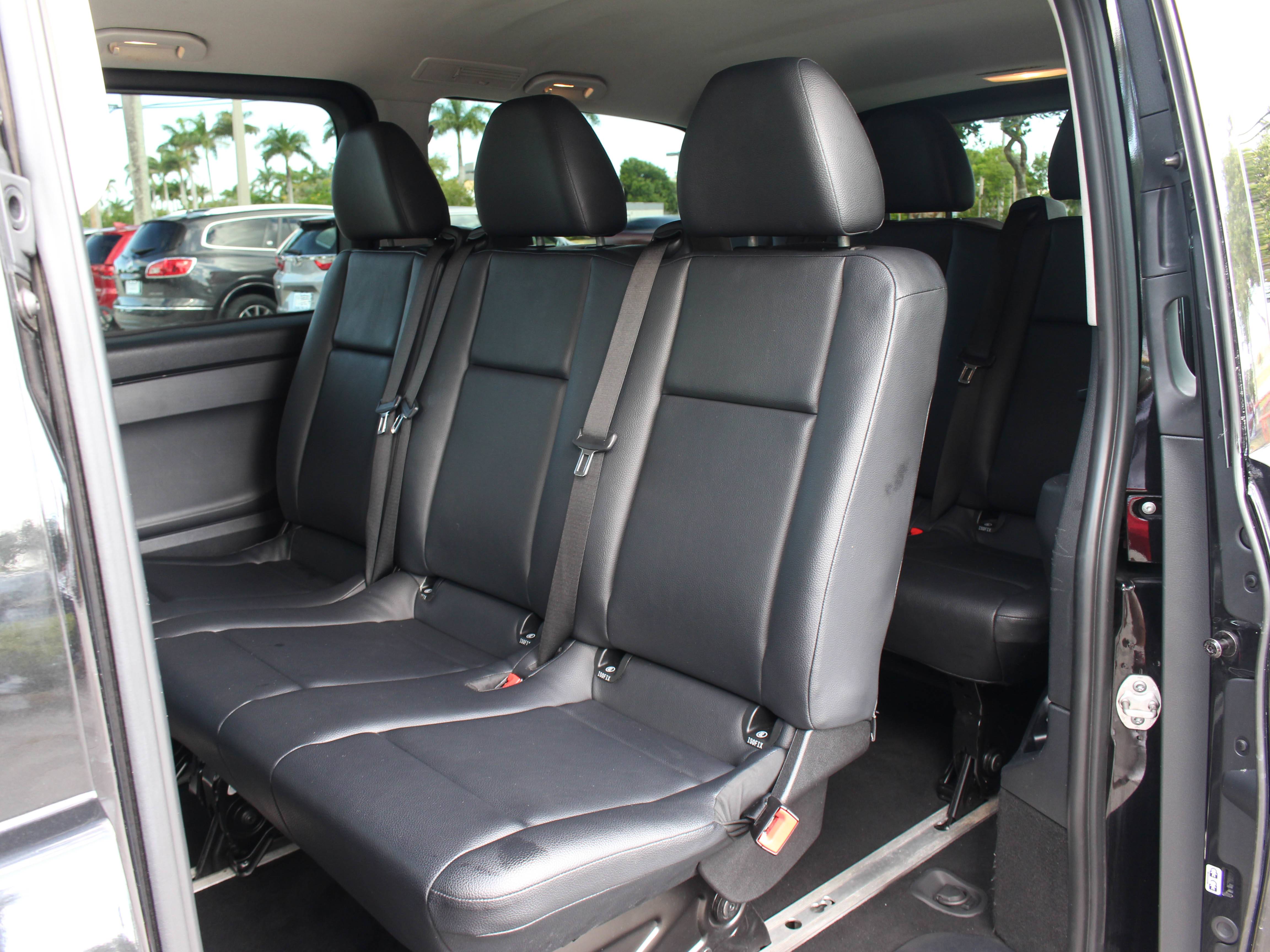 Florida Fine Cars - Used MERCEDES-BENZ METRIS 2016 MARGATE Passenger Van