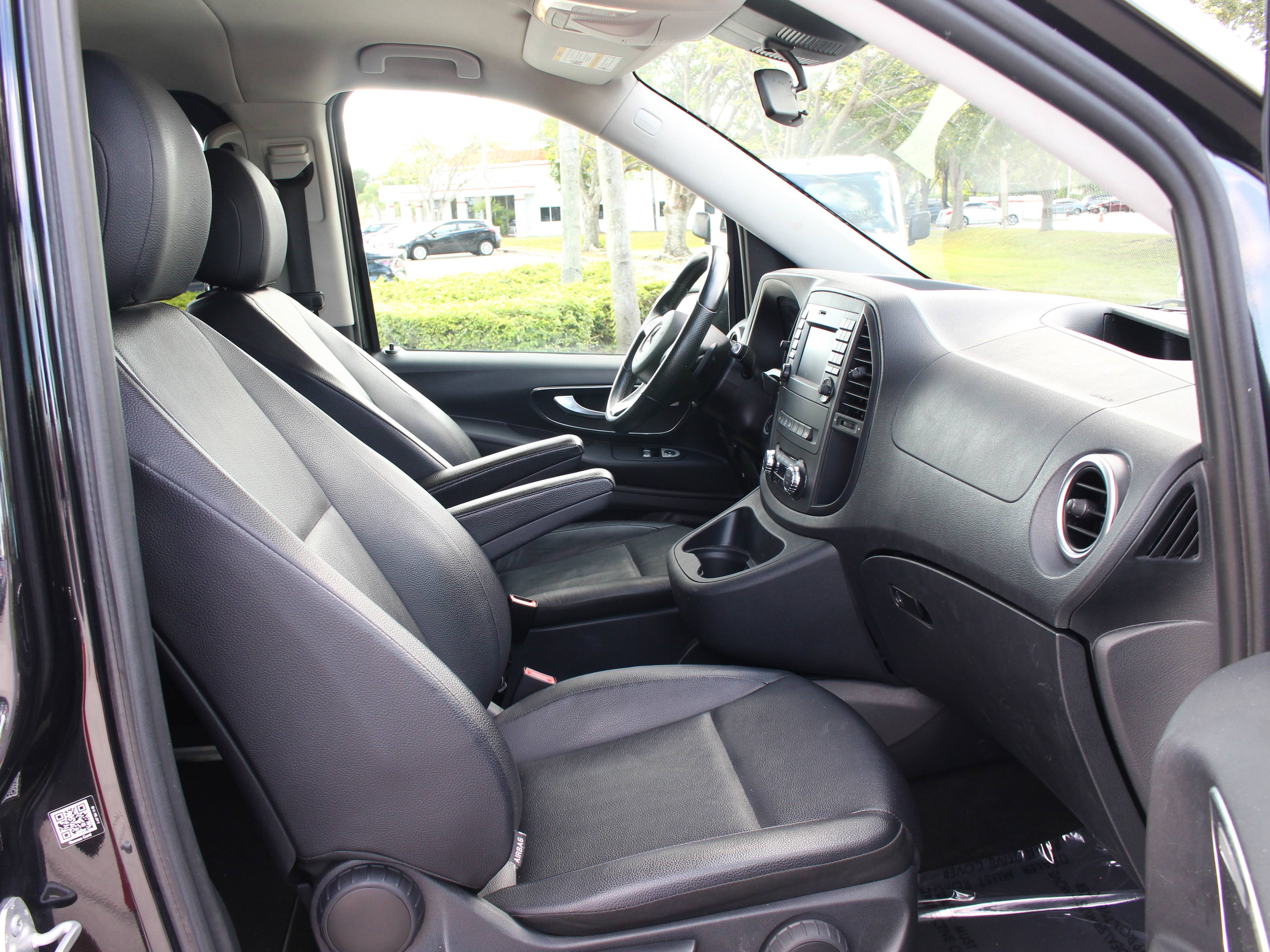 Florida Fine Cars - Used MERCEDES-BENZ METRIS 2016 MARGATE Passenger Van