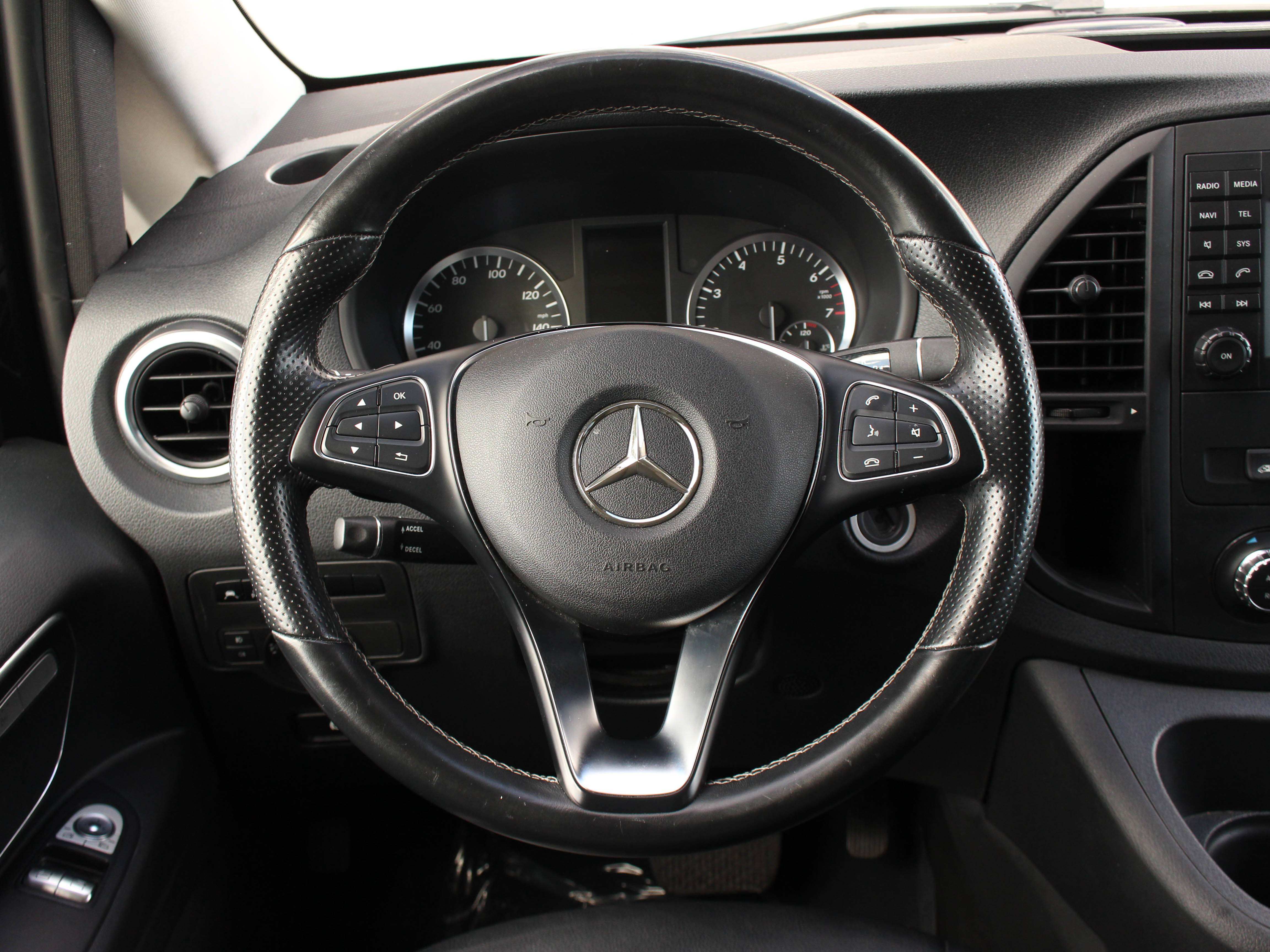 Florida Fine Cars - Used MERCEDES-BENZ METRIS 2016 MARGATE Passenger Van