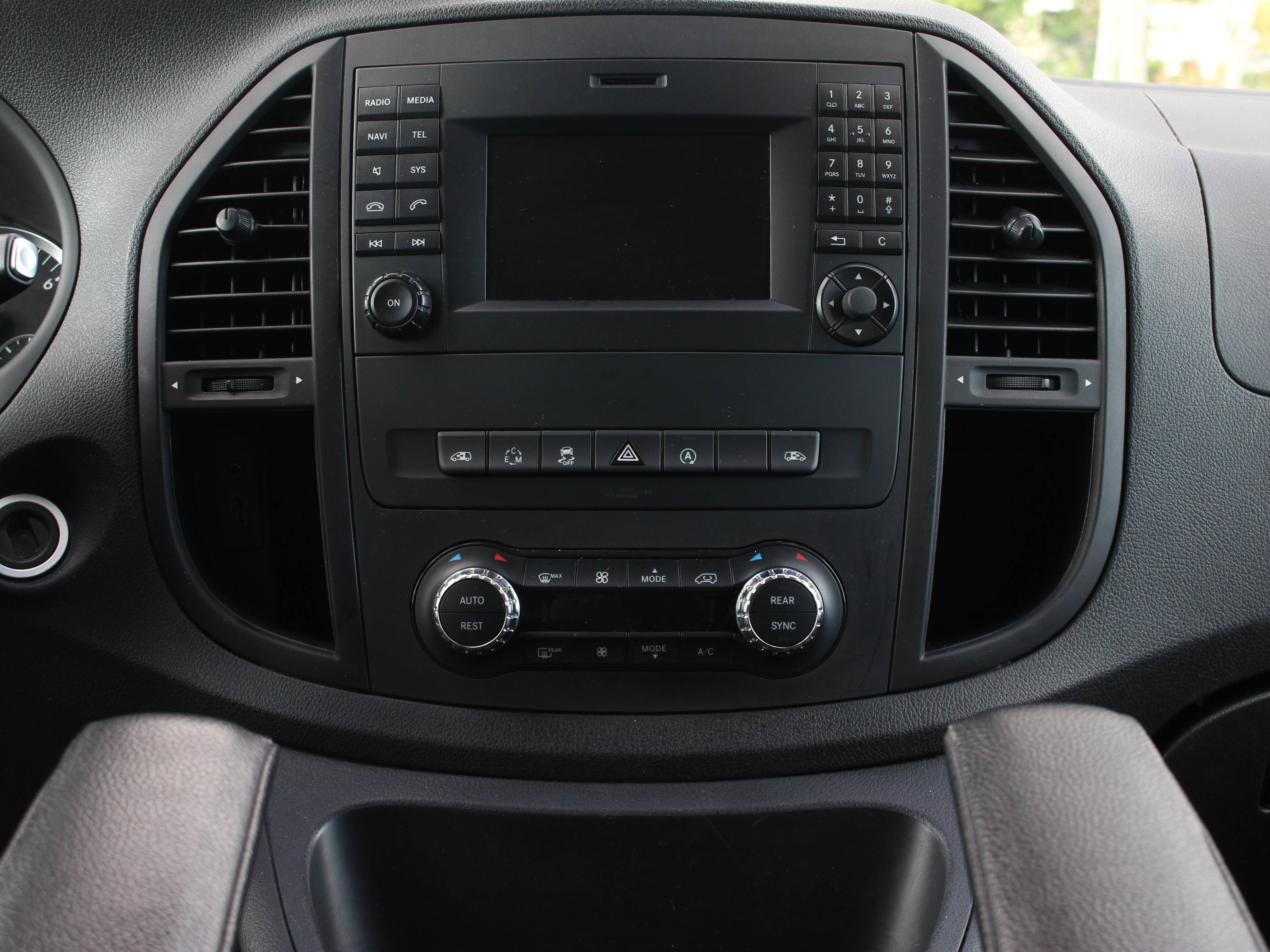 Florida Fine Cars - Used MERCEDES-BENZ METRIS 2016 MARGATE Passenger Van