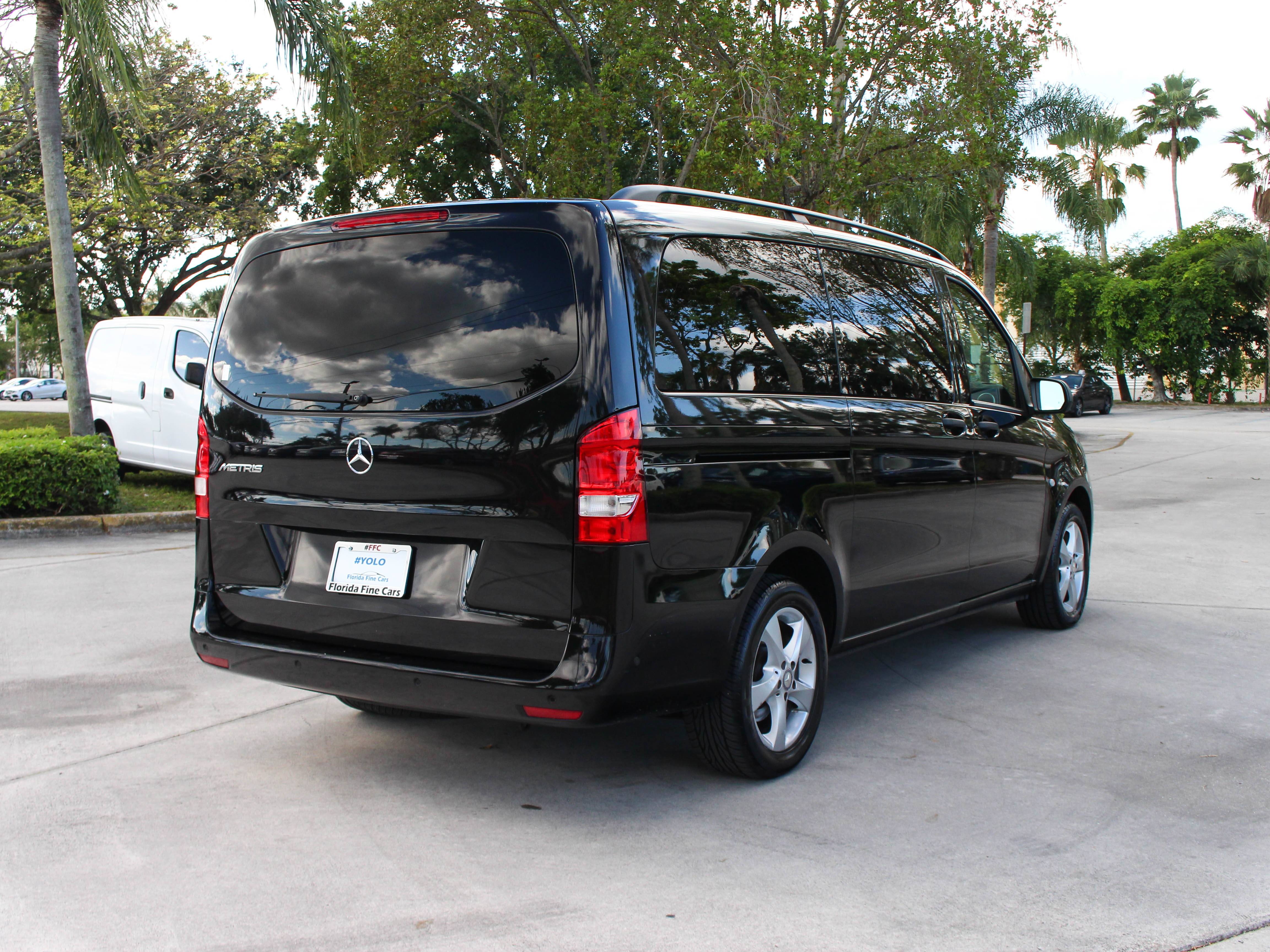 Florida Fine Cars - Used MERCEDES-BENZ METRIS 2016 MARGATE Passenger Van