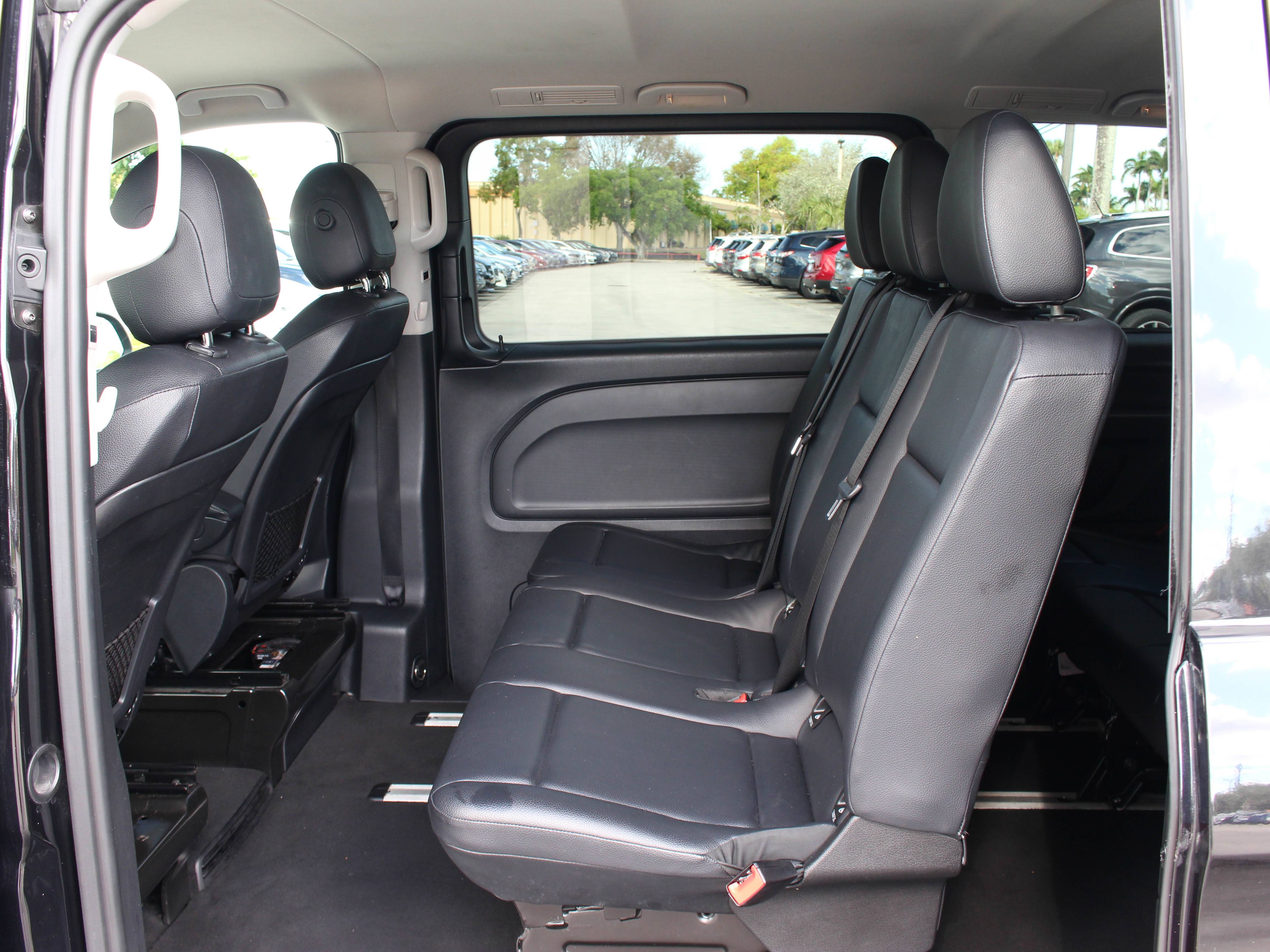 Florida Fine Cars - Used MERCEDES-BENZ METRIS 2016 MARGATE Passenger Van