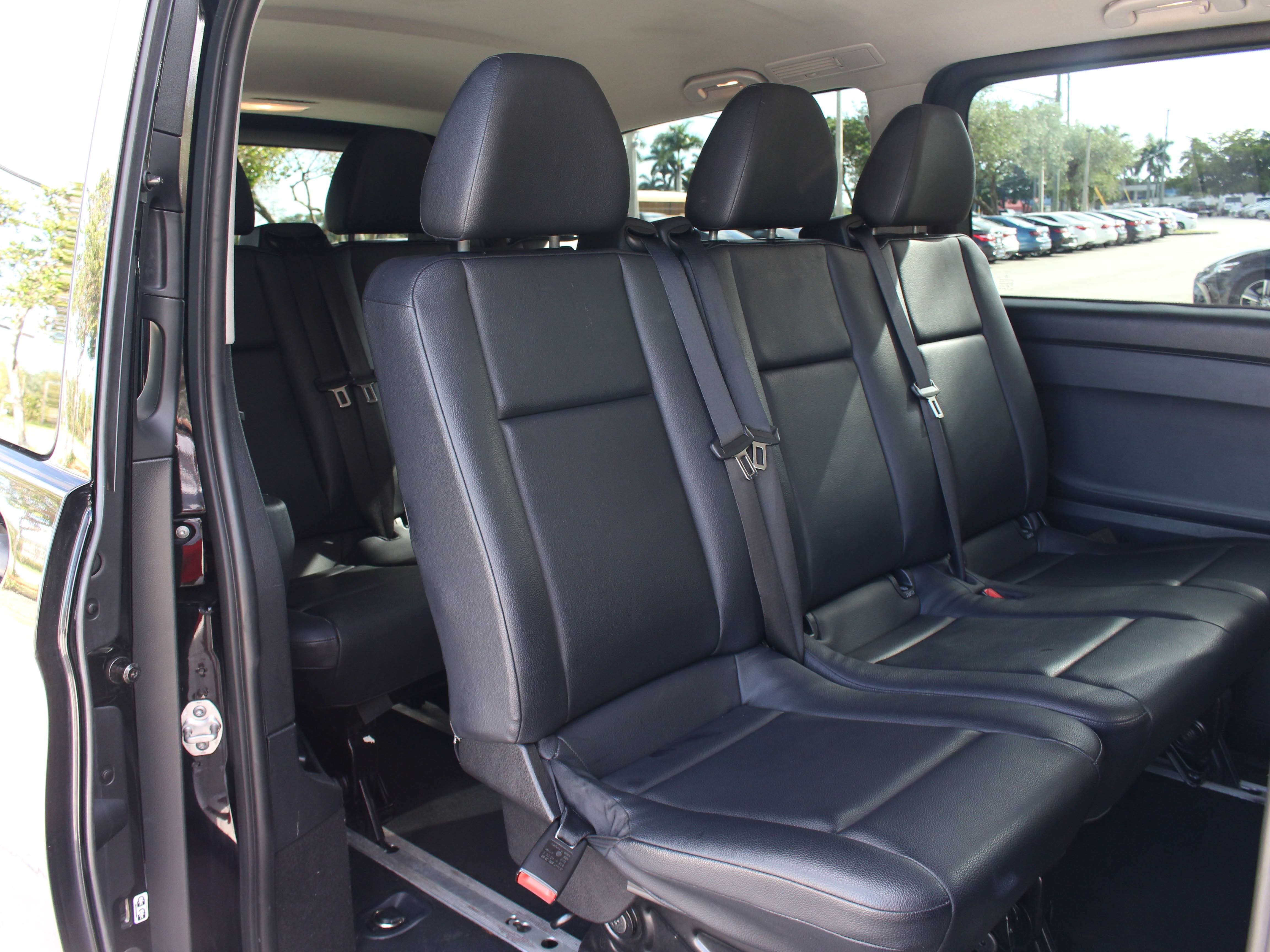 Florida Fine Cars - Used MERCEDES-BENZ METRIS 2016 MARGATE Passenger Van