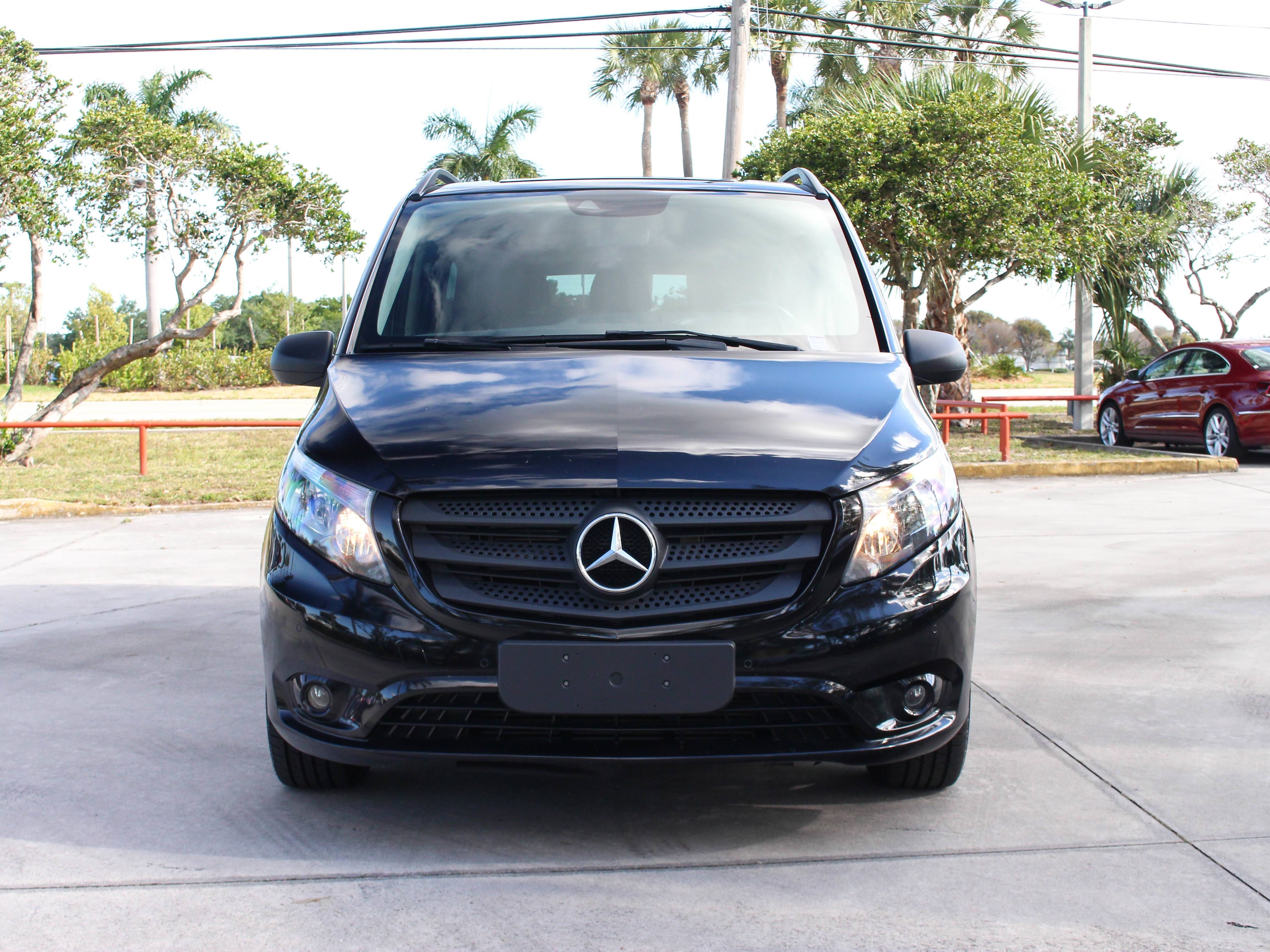 Florida Fine Cars - Used MERCEDES-BENZ METRIS 2016 MARGATE Passenger Van