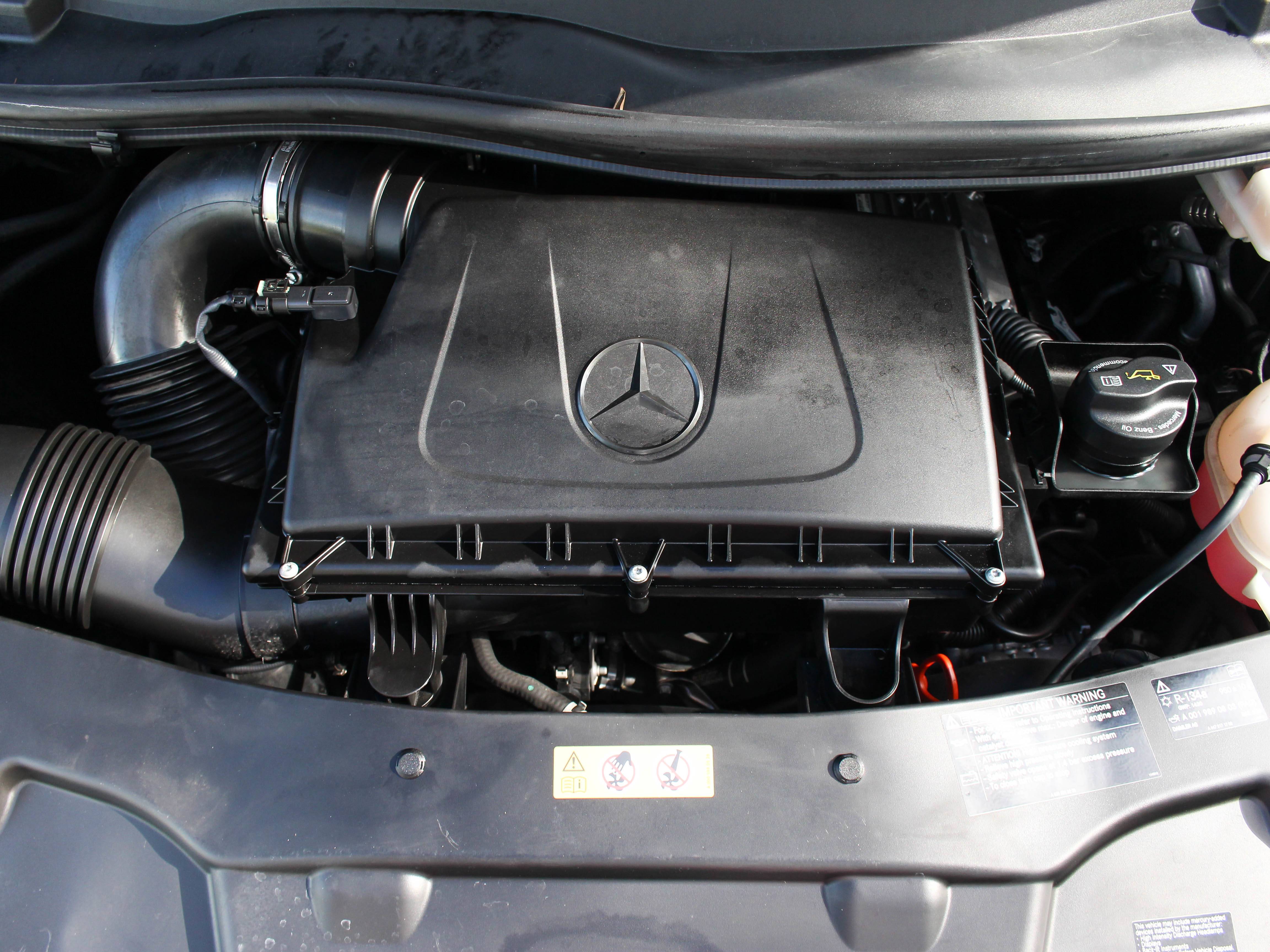 Florida Fine Cars - Used MERCEDES-BENZ METRIS 2016 MARGATE Passenger Van