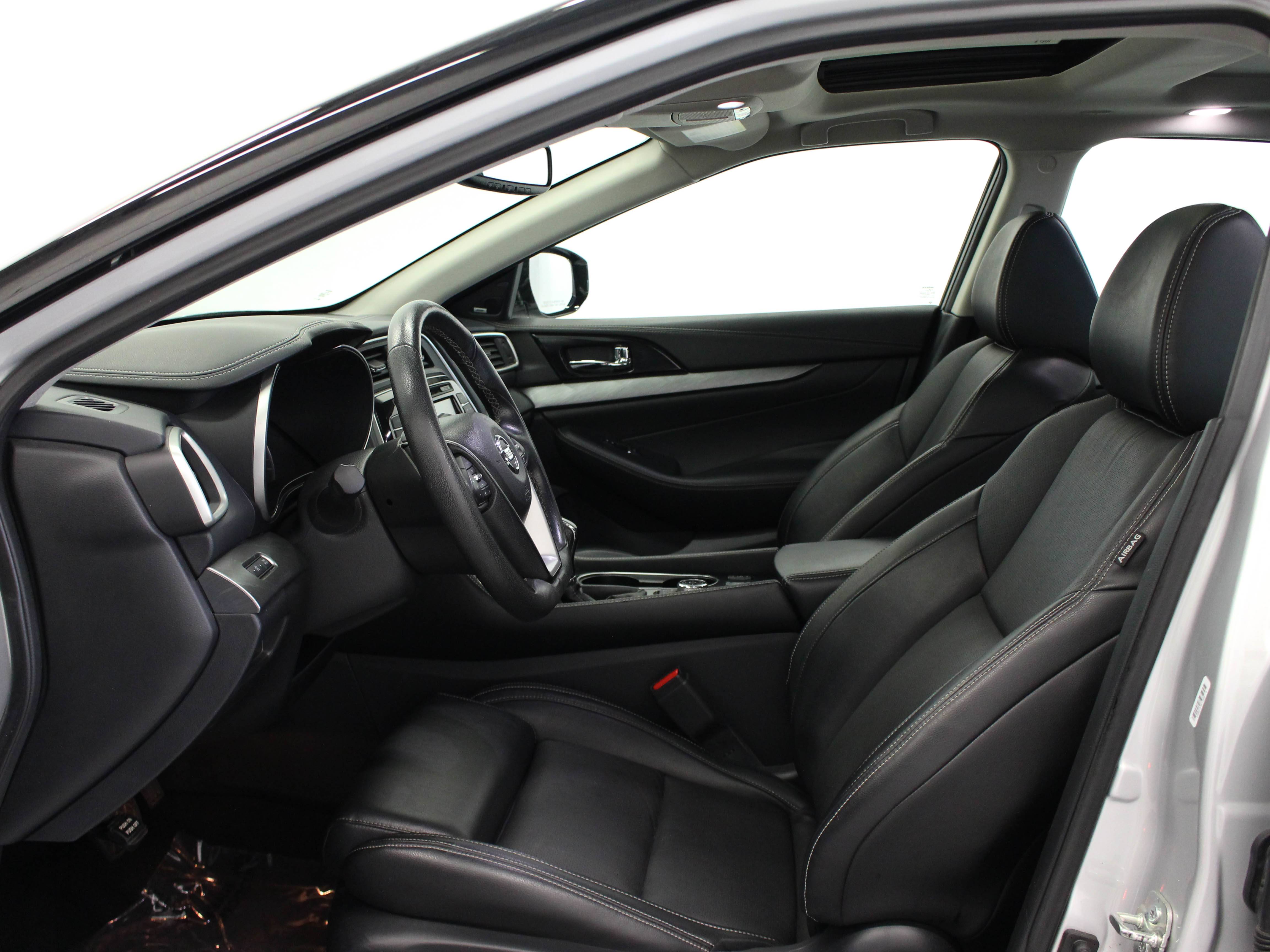 Florida Fine Cars - Used NISSAN MAXIMA 2017 MIAMI Sl