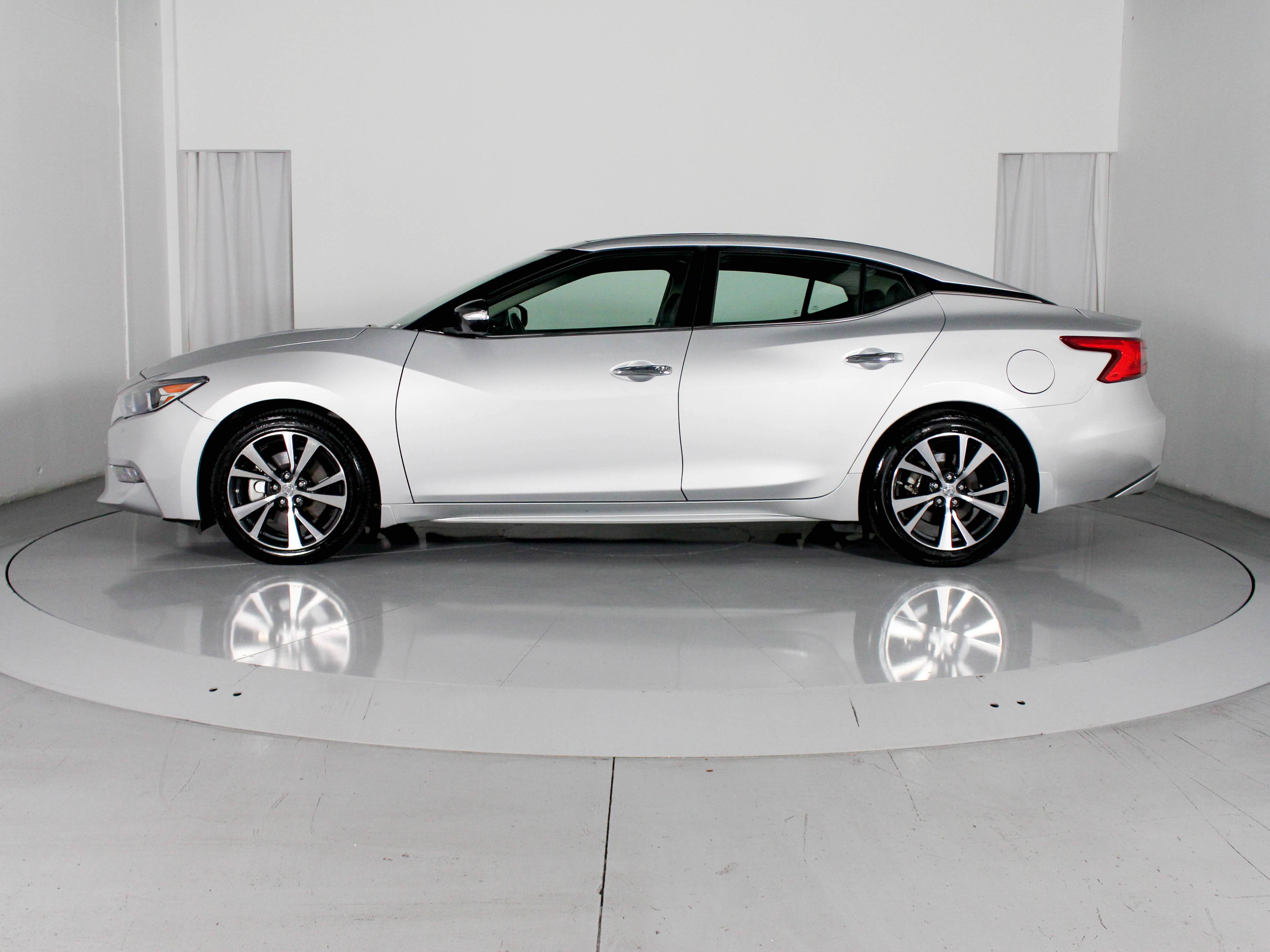 Florida Fine Cars - Used NISSAN MAXIMA 2017 MIAMI Sl