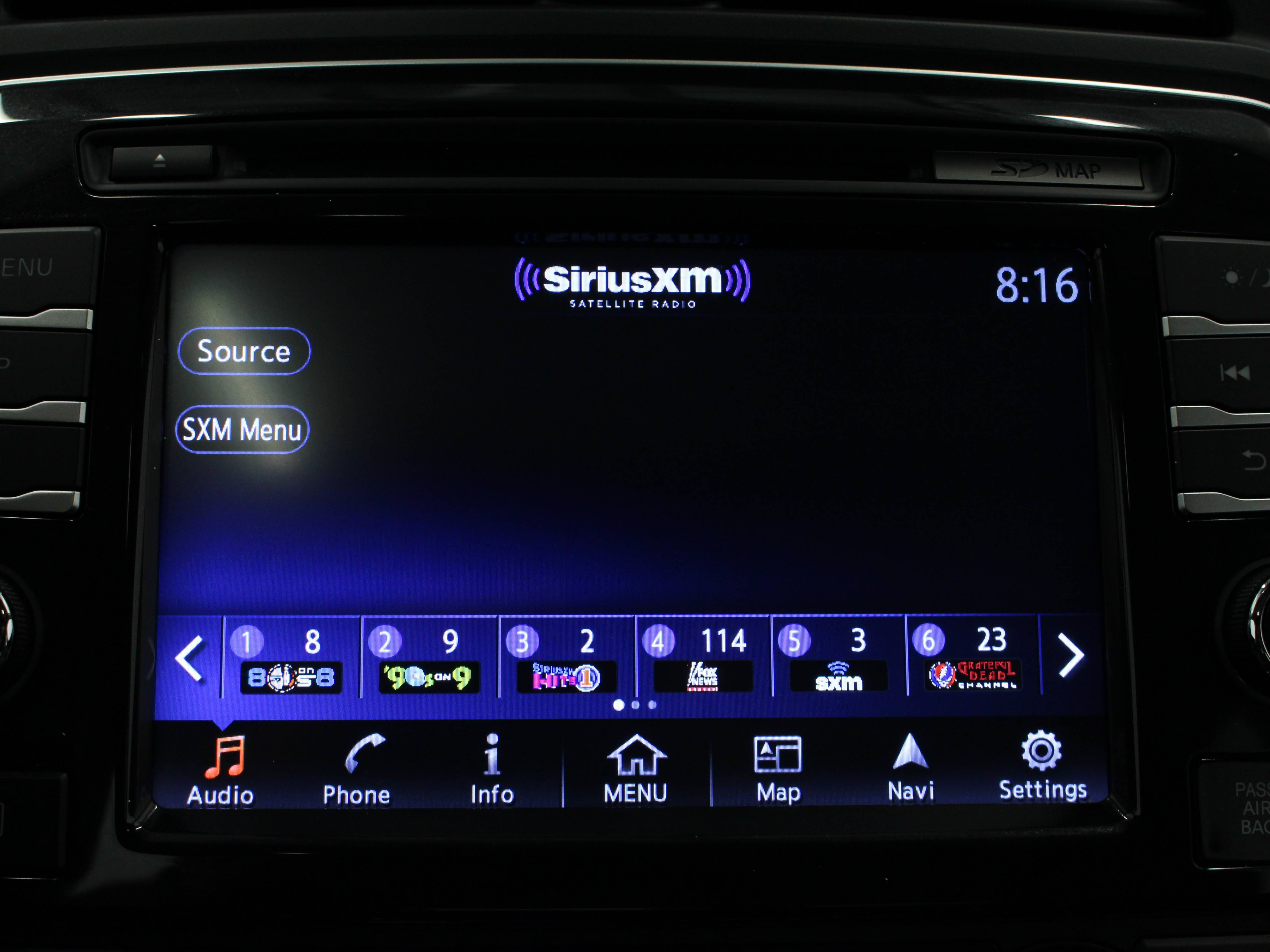 Florida Fine Cars - Used NISSAN MAXIMA 2017 MIAMI Sl