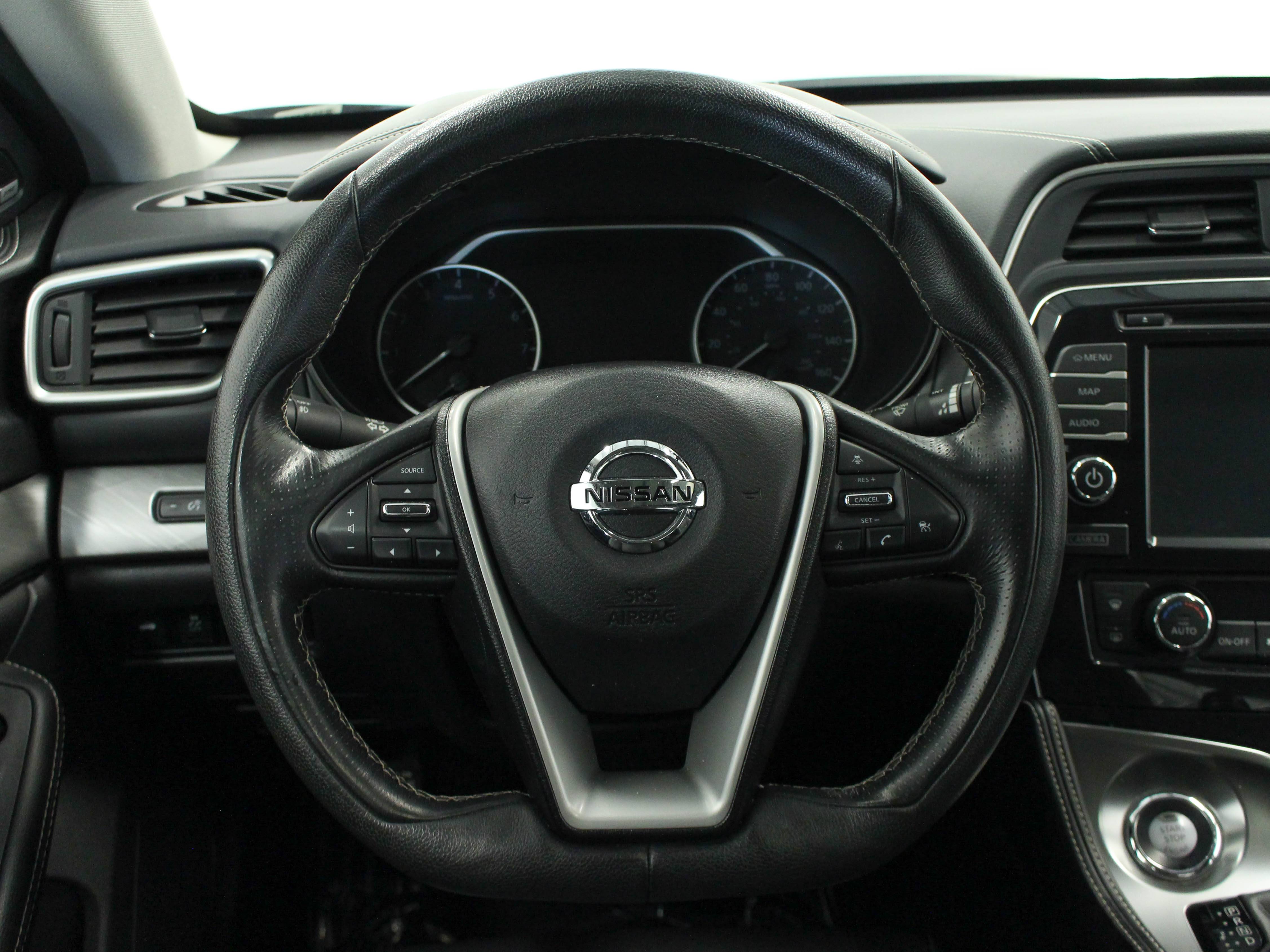 Florida Fine Cars - Used NISSAN MAXIMA 2017 MIAMI Sl