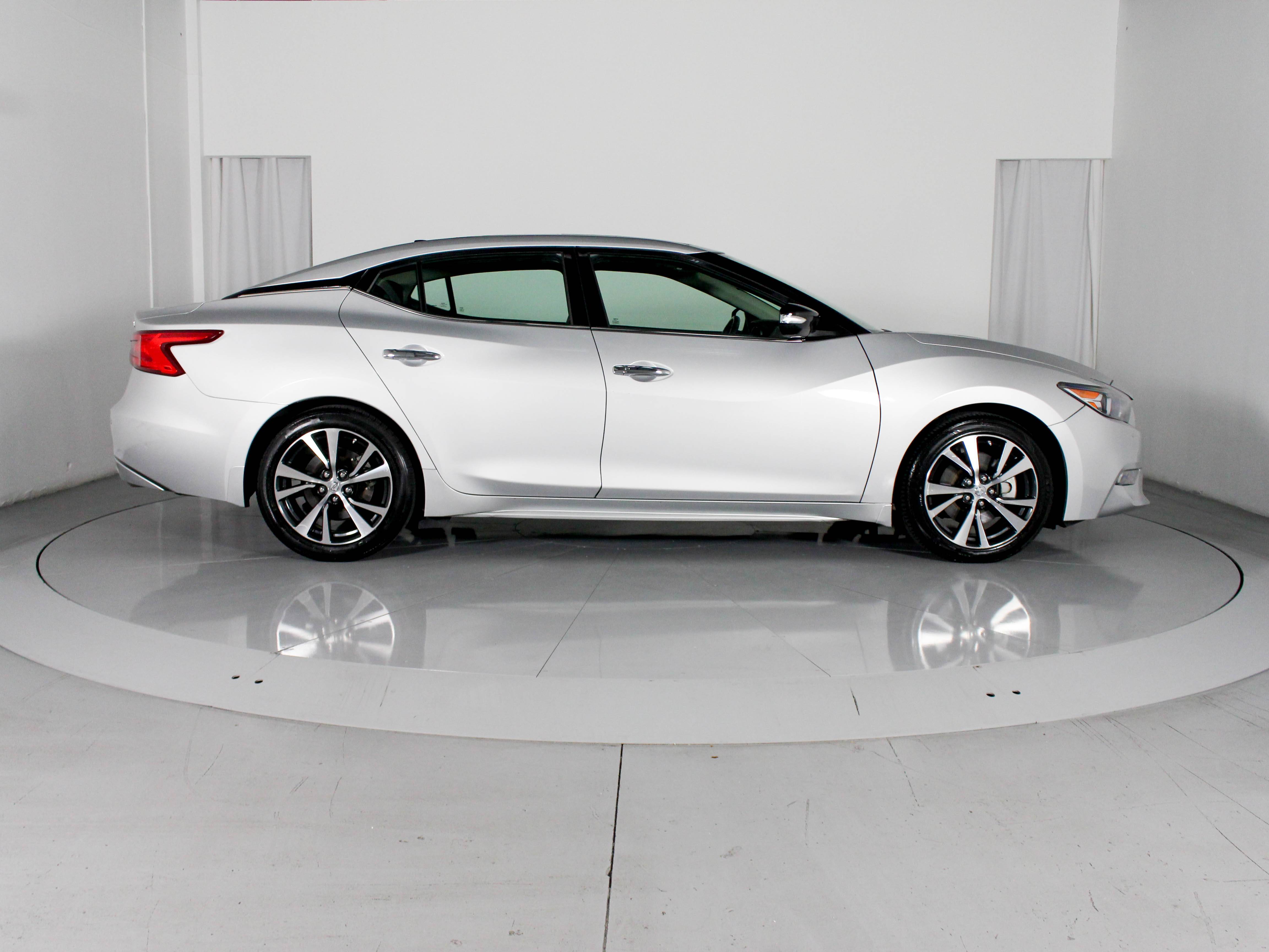 Florida Fine Cars - Used NISSAN MAXIMA 2017 MIAMI Sl